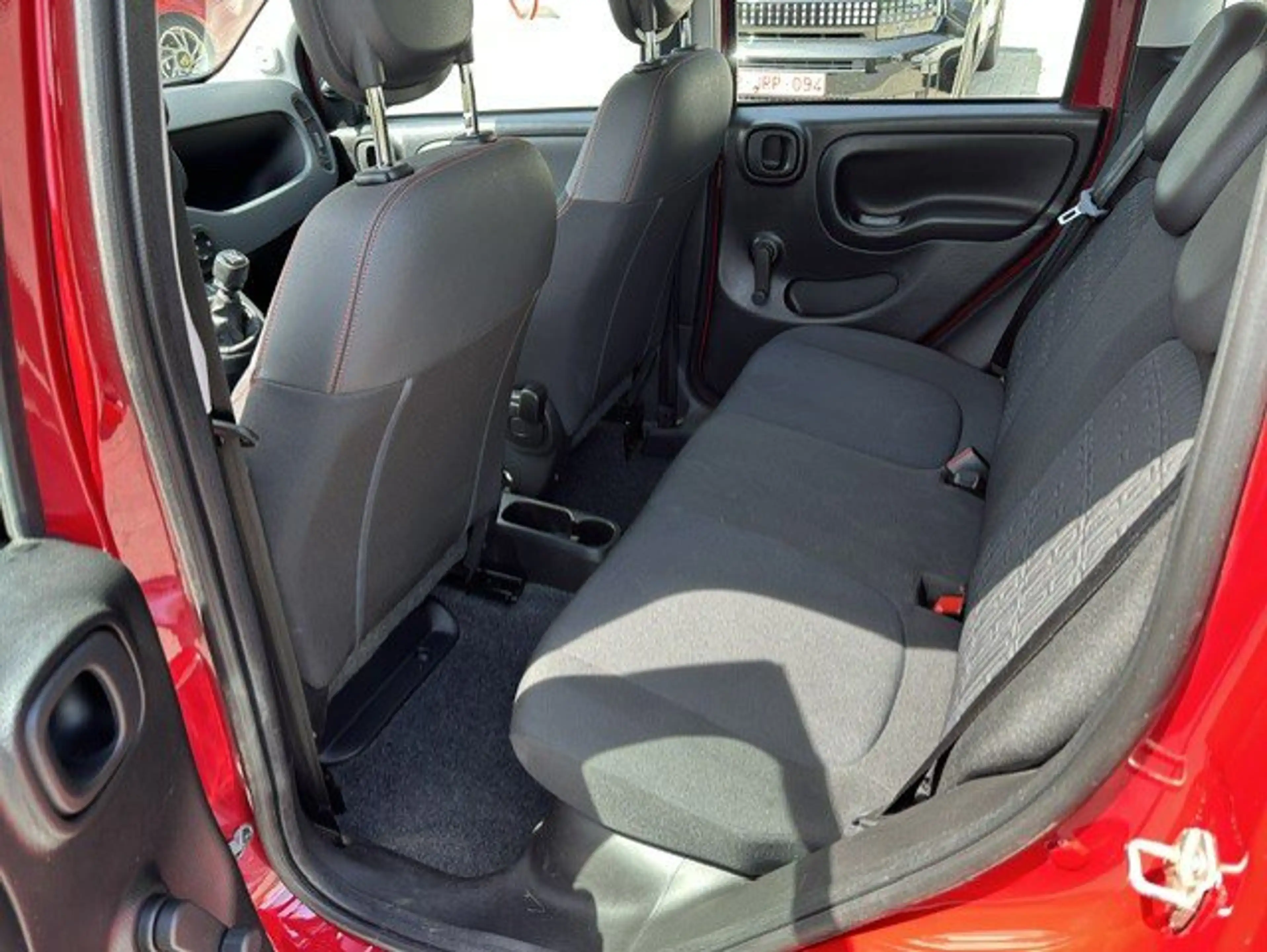 Fiat Panda FIAT PANDA 1.0i HYBRID CROSS — photo 7
