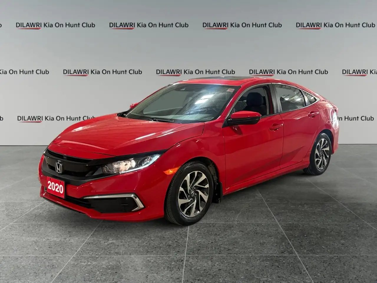 2020 Honda Civic