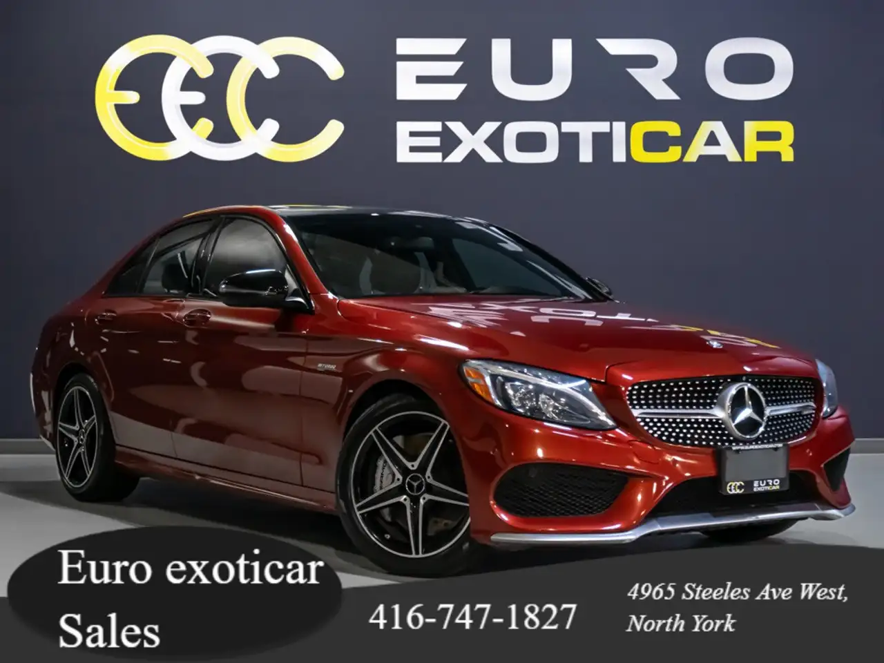 2017 Mercedes-Benz C-Class снимка 2017 Mercedes-Benz C-Class