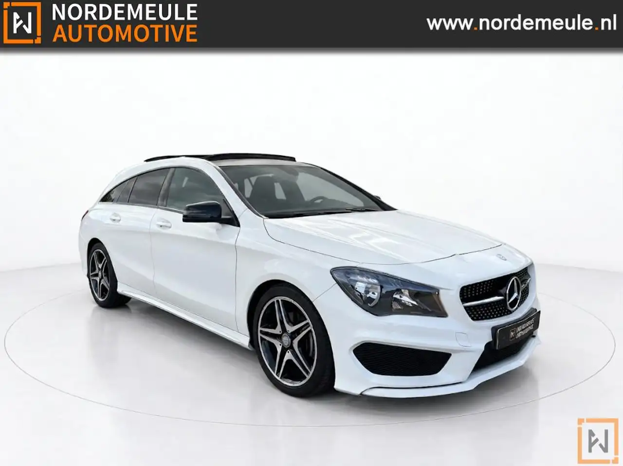 Mercedes-Benz CLA 180
