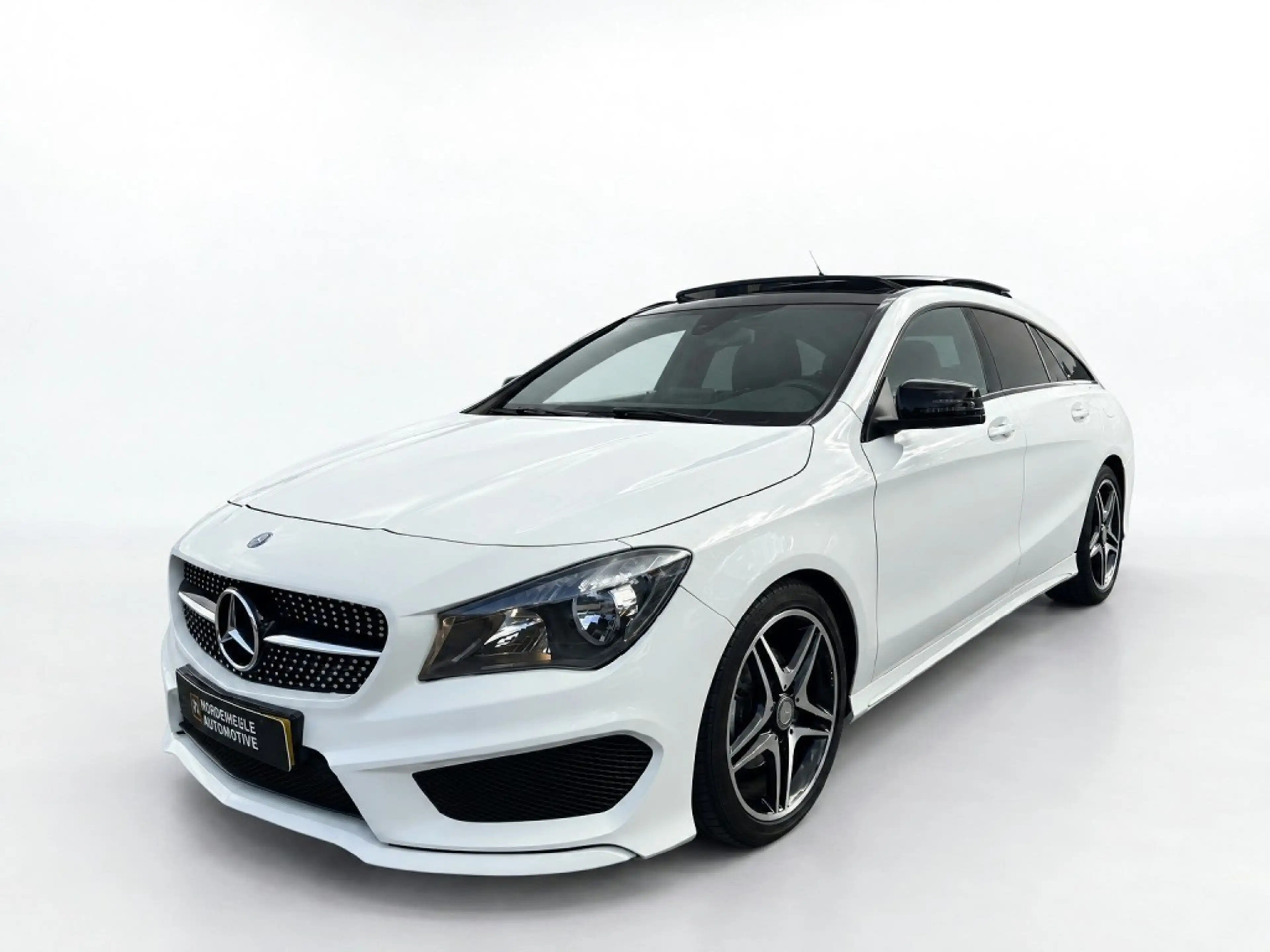 Mercedes-Benz CLA 180 180 Shooting Brake, AMG Pano, Cruise, Harman Kardo — photo 3
