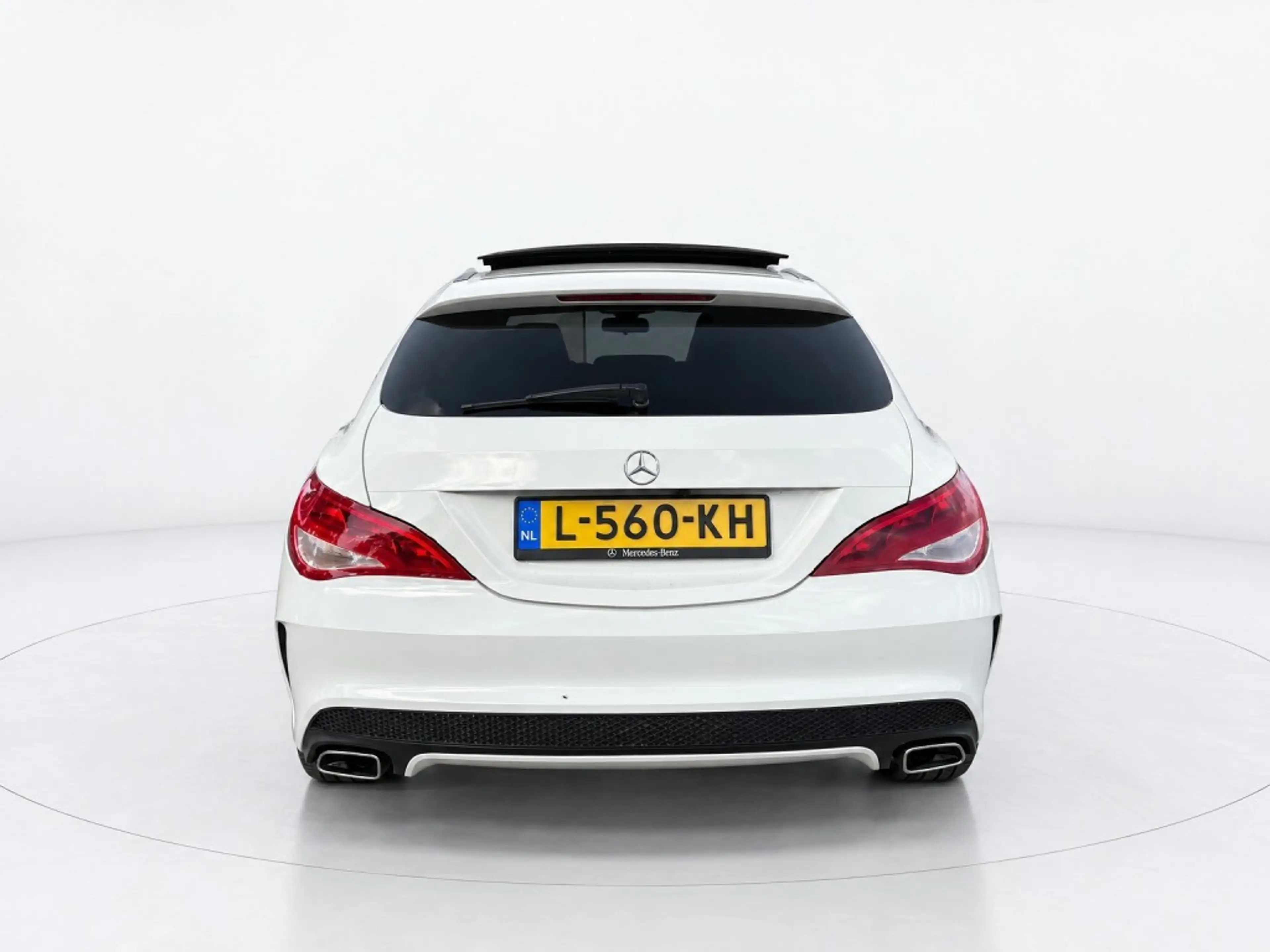 Mercedes-Benz CLA 180 180 Shooting Brake, AMG Pano, Cruise, Harman Kardo — photo 7