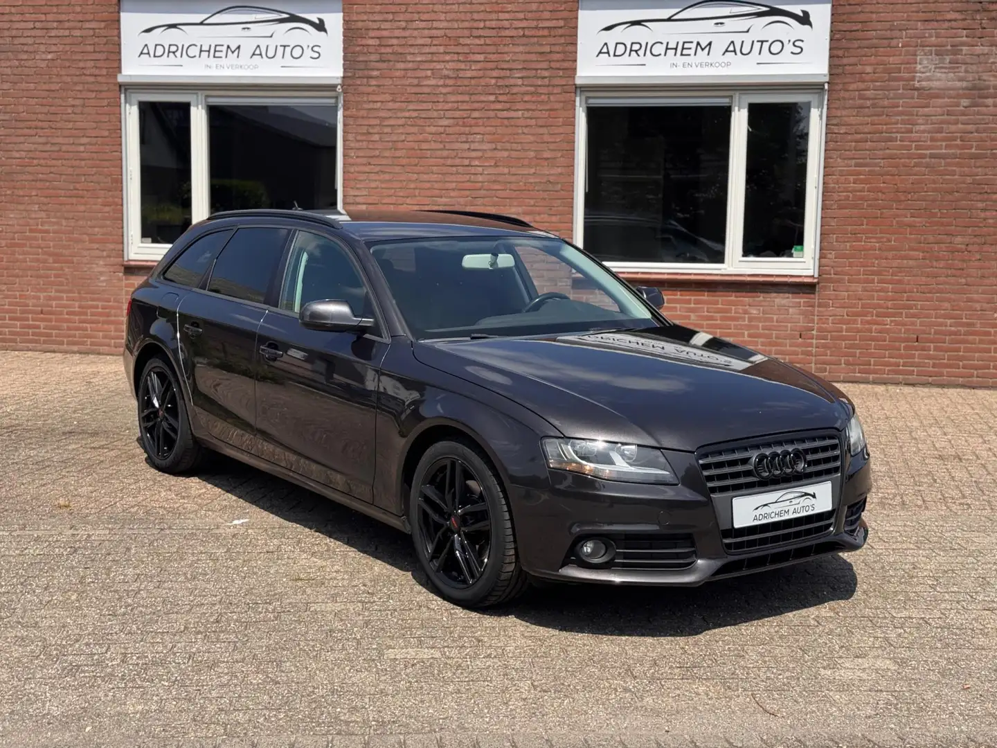 Audi A4 Avant 1.8 TFSI Pro Line Business Gris - 1