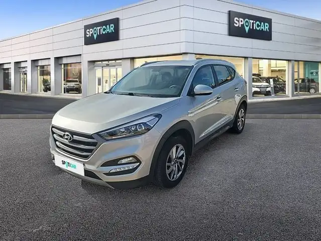 Hyundai TUCSON 1.7CRDI BD Klass Nav 4x2