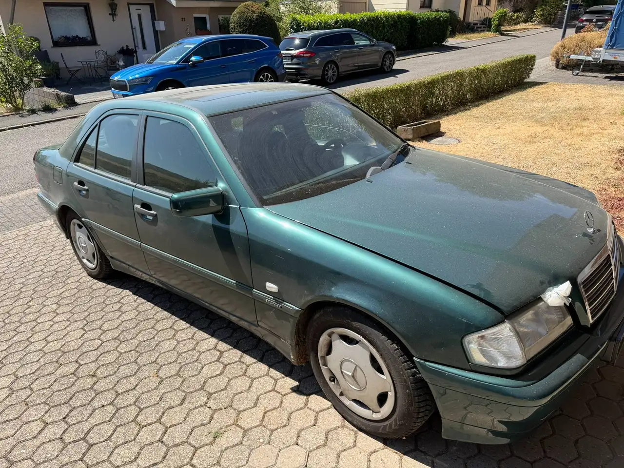 Mercedes-Benz 220 Esprit, foto 5