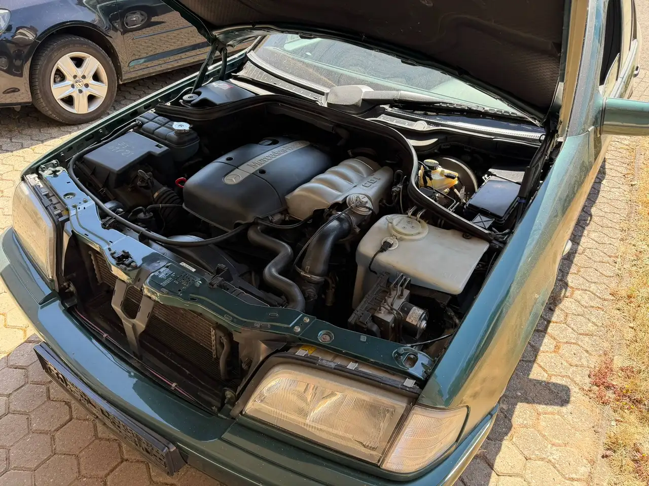 Mercedes-Benz 220 Esprit, foto 11