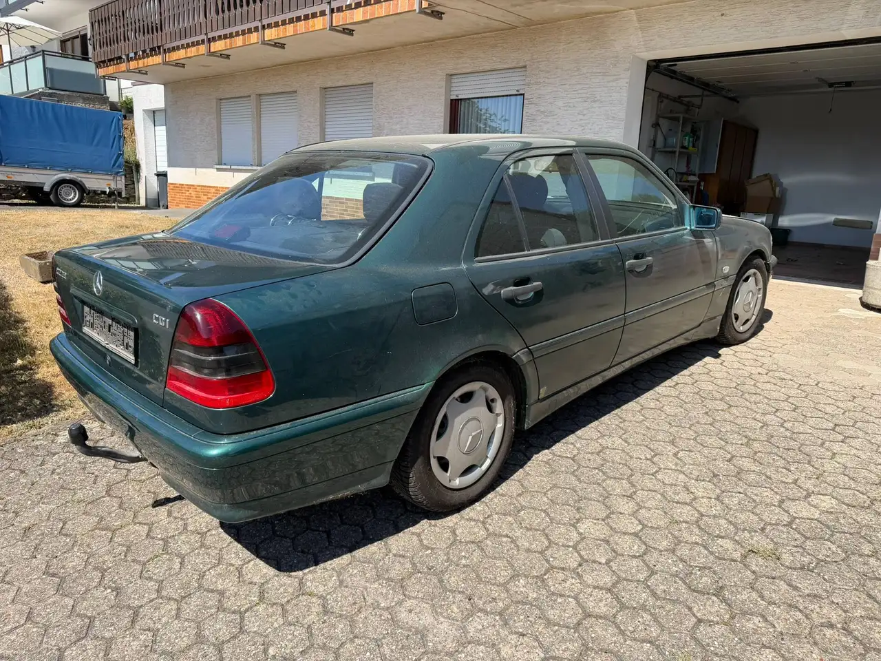 Mercedes-Benz 220 Esprit, foto 4