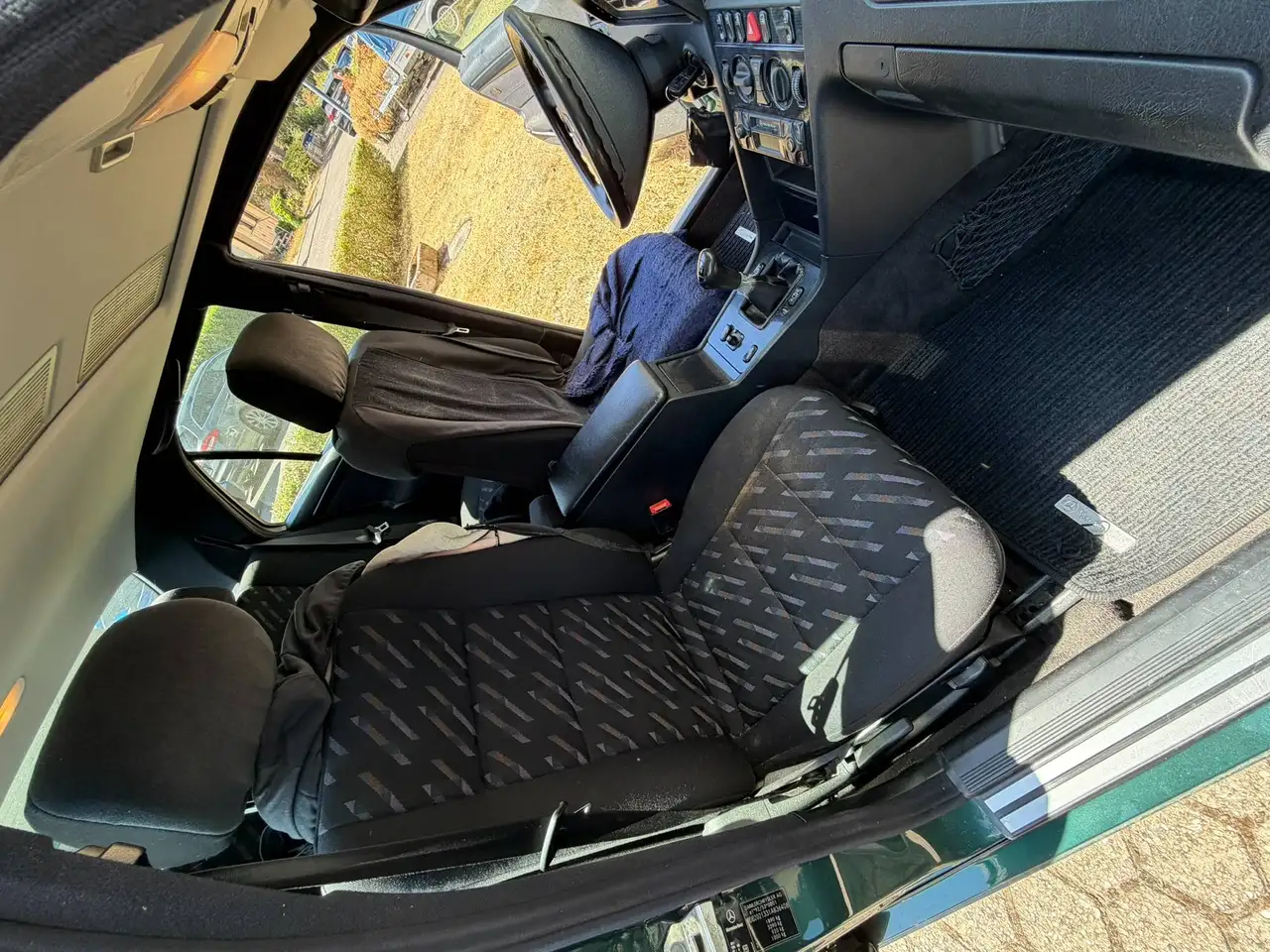Mercedes-Benz 220 Esprit, foto 8
