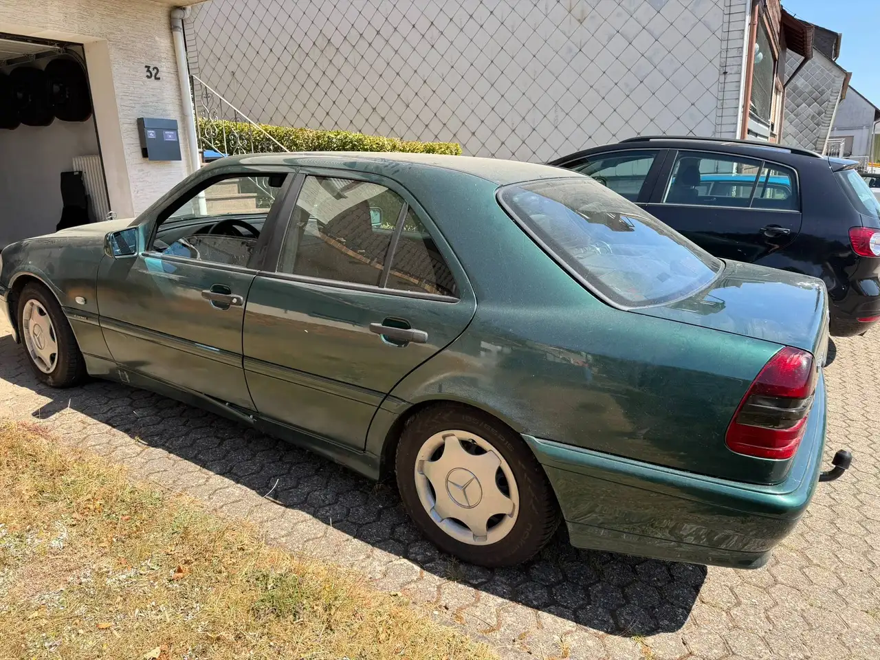 Mercedes-Benz 220 Esprit, foto 2