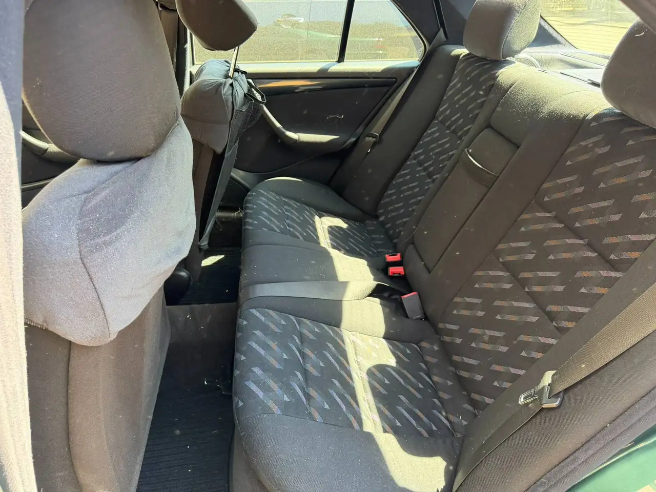 Mercedes-Benz 220 Esprit, foto 10