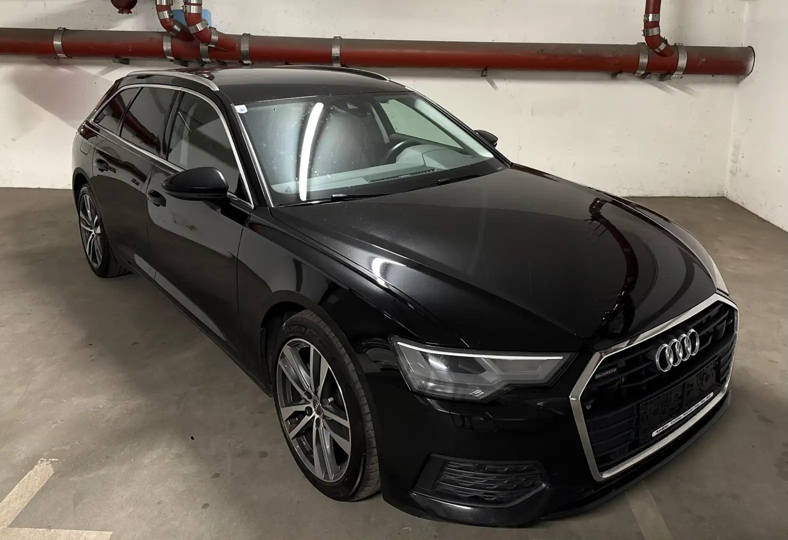 Audi A6 Avant 40 TDI quattro design S-tronic - 2