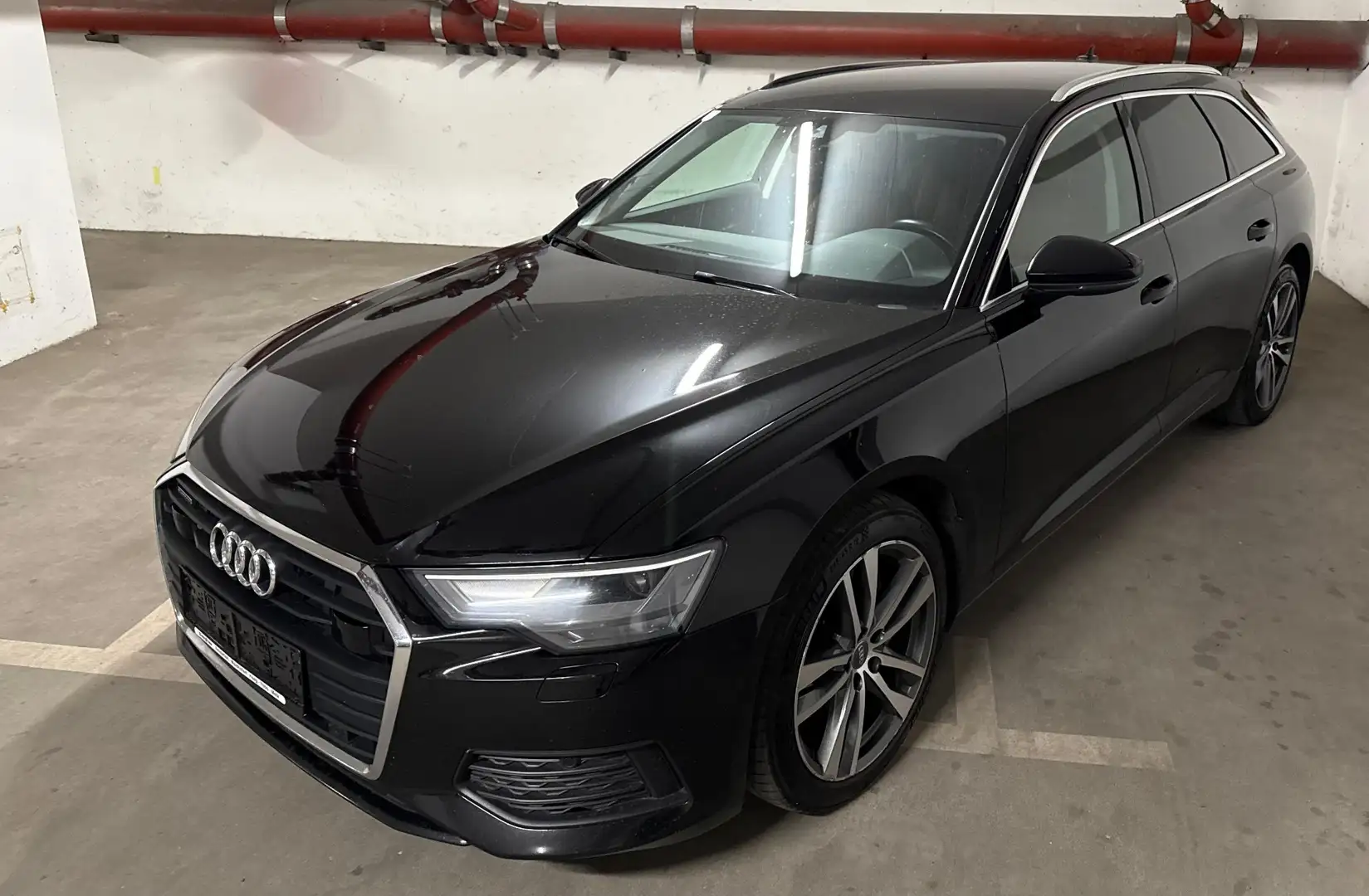 Audi A6 Avant 40 TDI quattro design S-tronic - 1