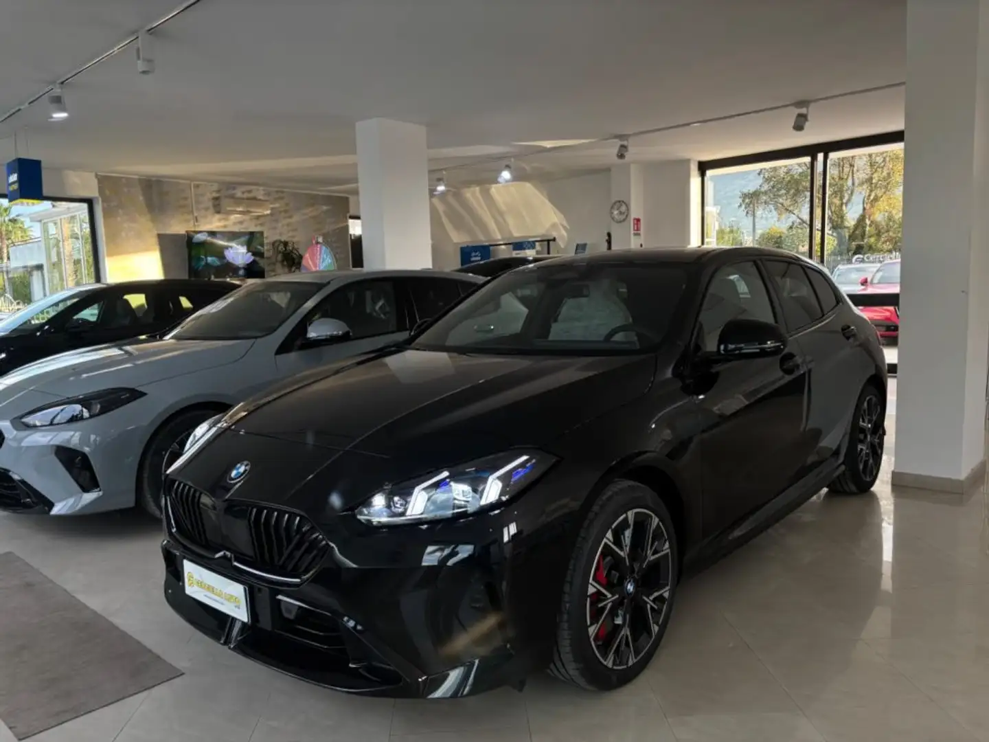 BMW 118 d MSport Pro tua da 429,00 Noir - 2