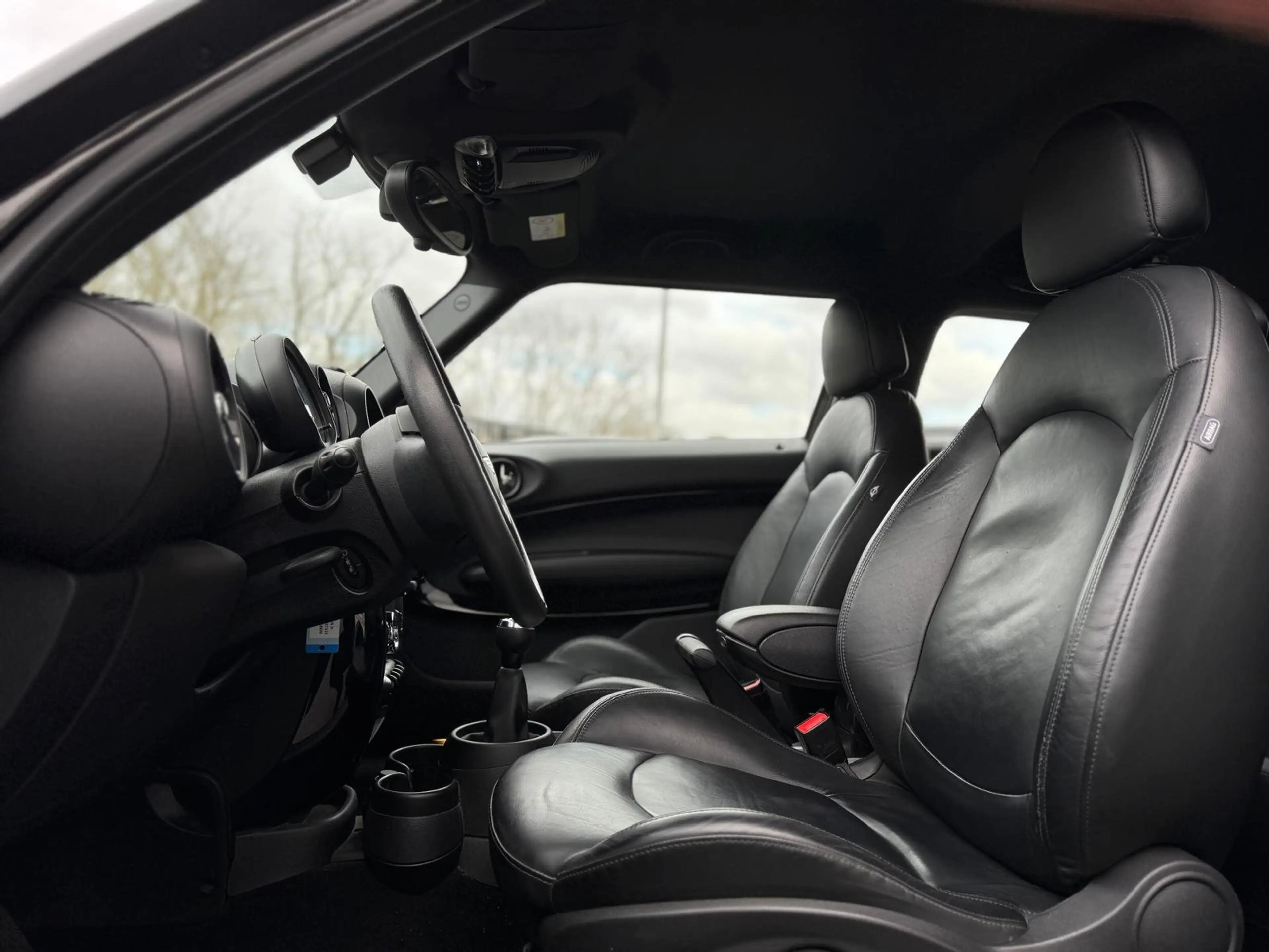 MINI Cooper D Paceman 1.6 / NAVI / ZET. VERW / LEATHER / EURO 6 / SFEERL — photo 14