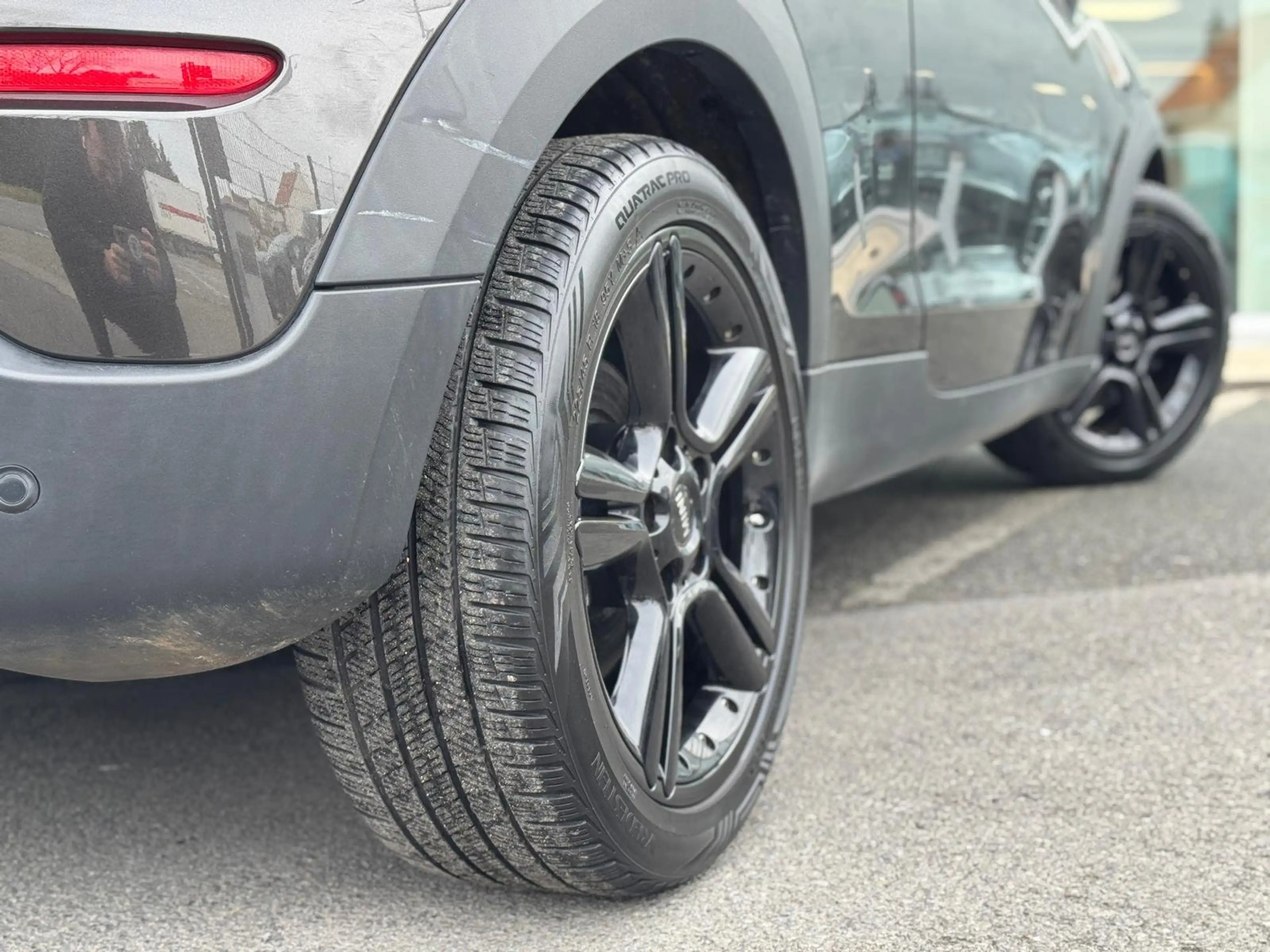 MINI Cooper D Paceman 1.6 / NAVI / ZET. VERW / LEATHER / EURO 6 / SFEERL — photo 10