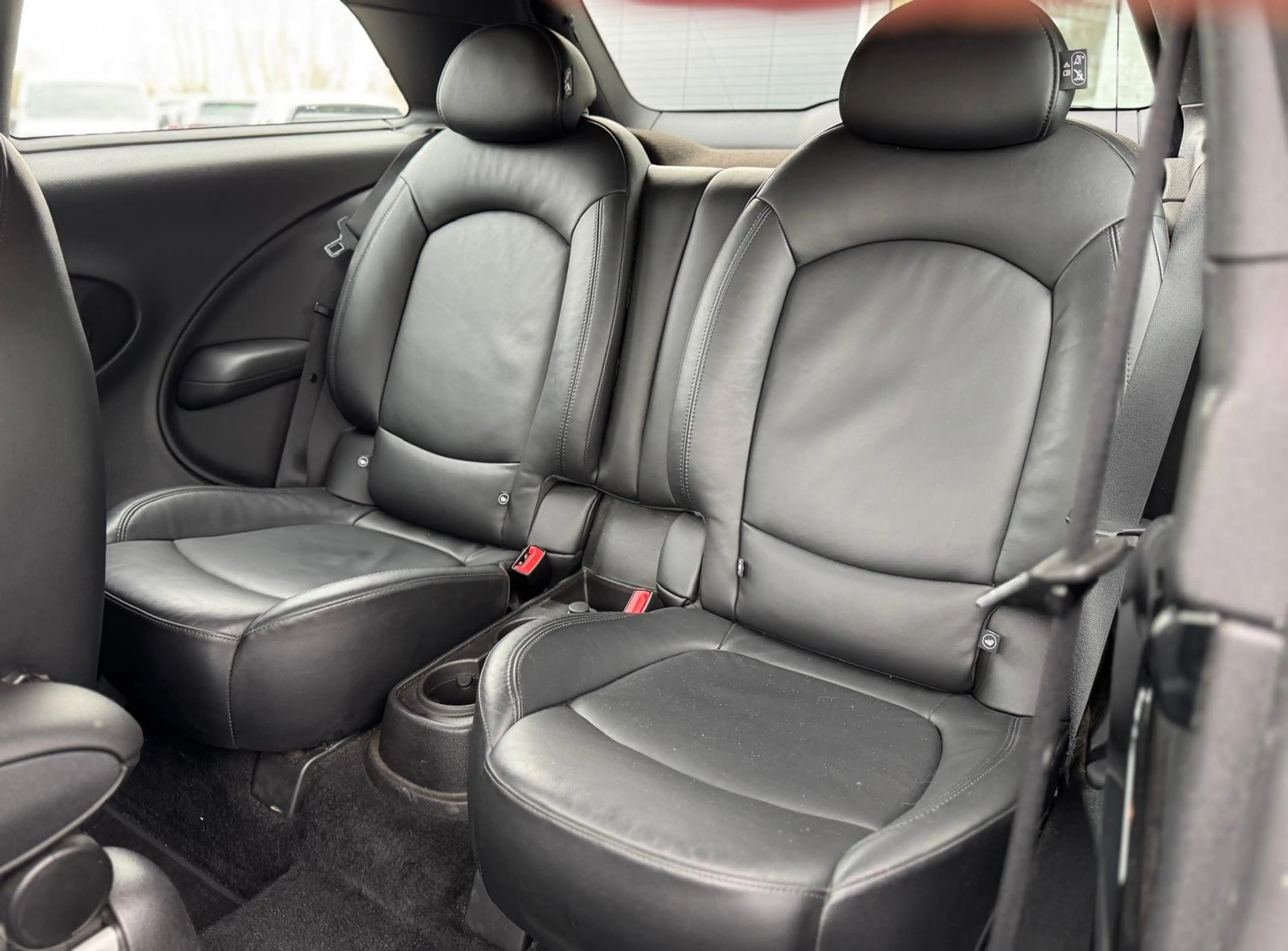 MINI Cooper D Paceman 1.6 / NAVI / ZET. VERW / LEATHER / EURO 6 / SFEERL — photo 15