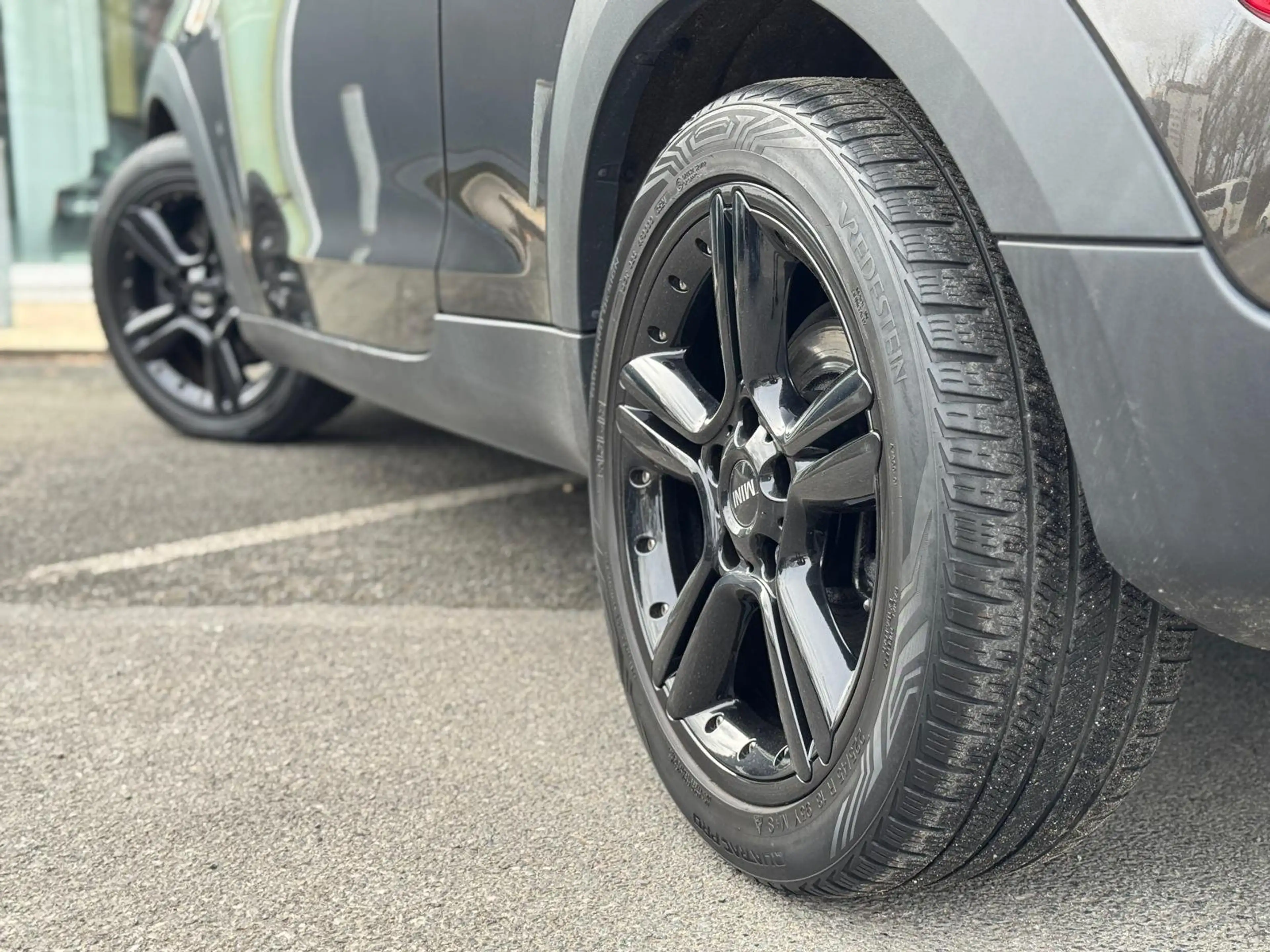 MINI Cooper D Paceman 1.6 / NAVI / ZET. VERW / LEATHER / EURO 6 / SFEERL — photo 12