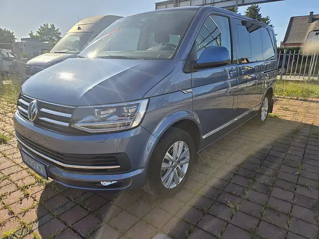 Volkswagen Caravelle Highline 2,0 TDI 4Motion BMT DSG**Ein...