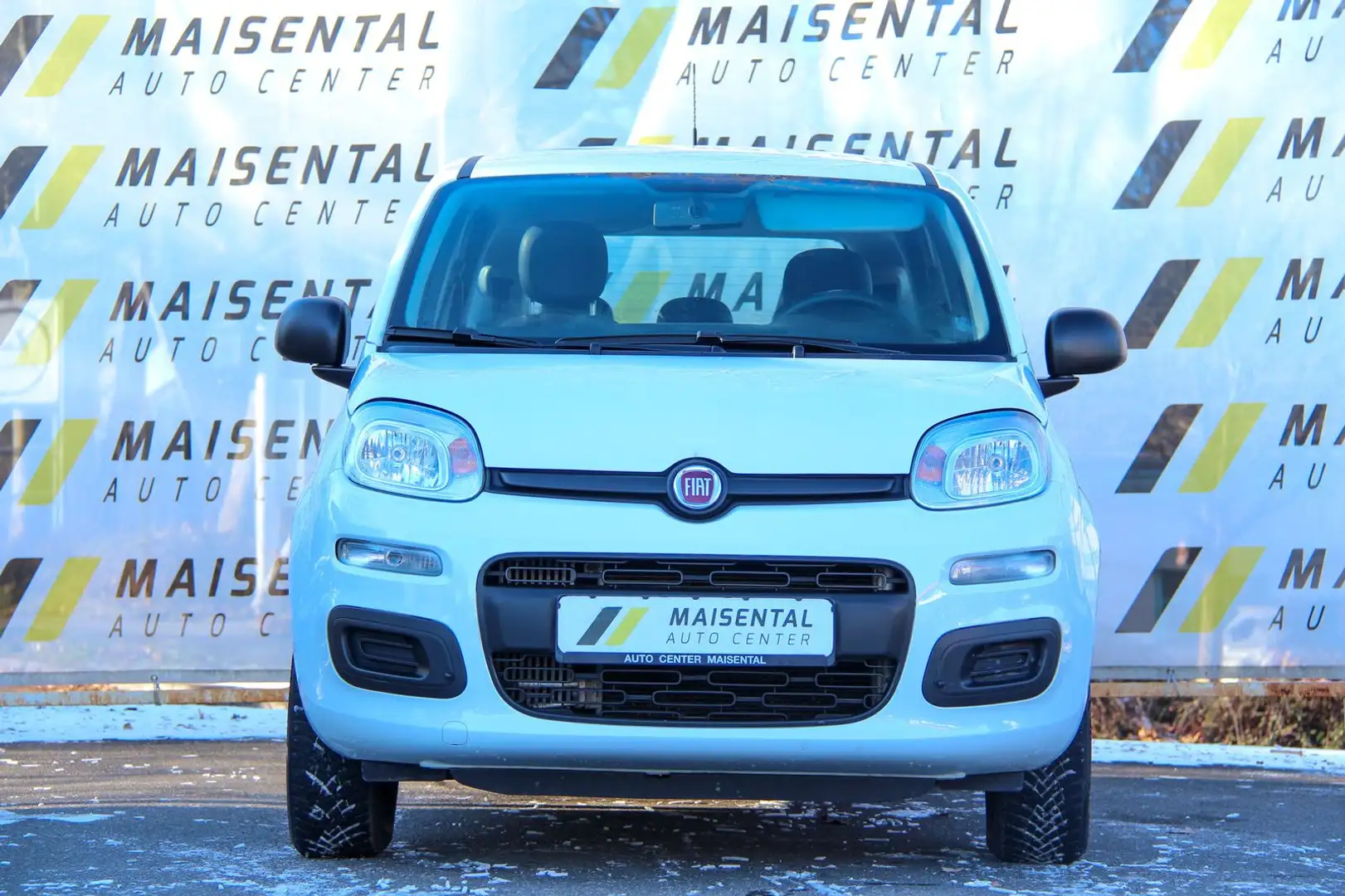 Fiat Panda Easy|Klima|USB|Radio|Isofix|Komfort-Paket - 2