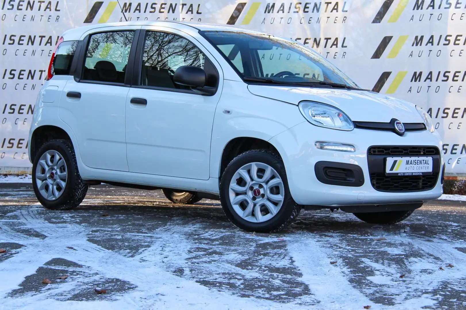 Fiat Panda Easy|Klima|USB|Radio|Isofix|Komfort-Paket - 1