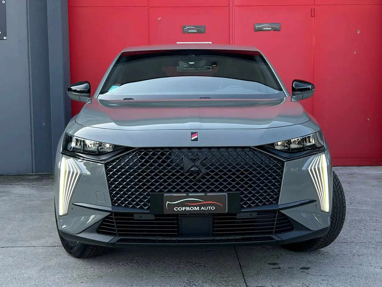 DS Automobiles DS 7