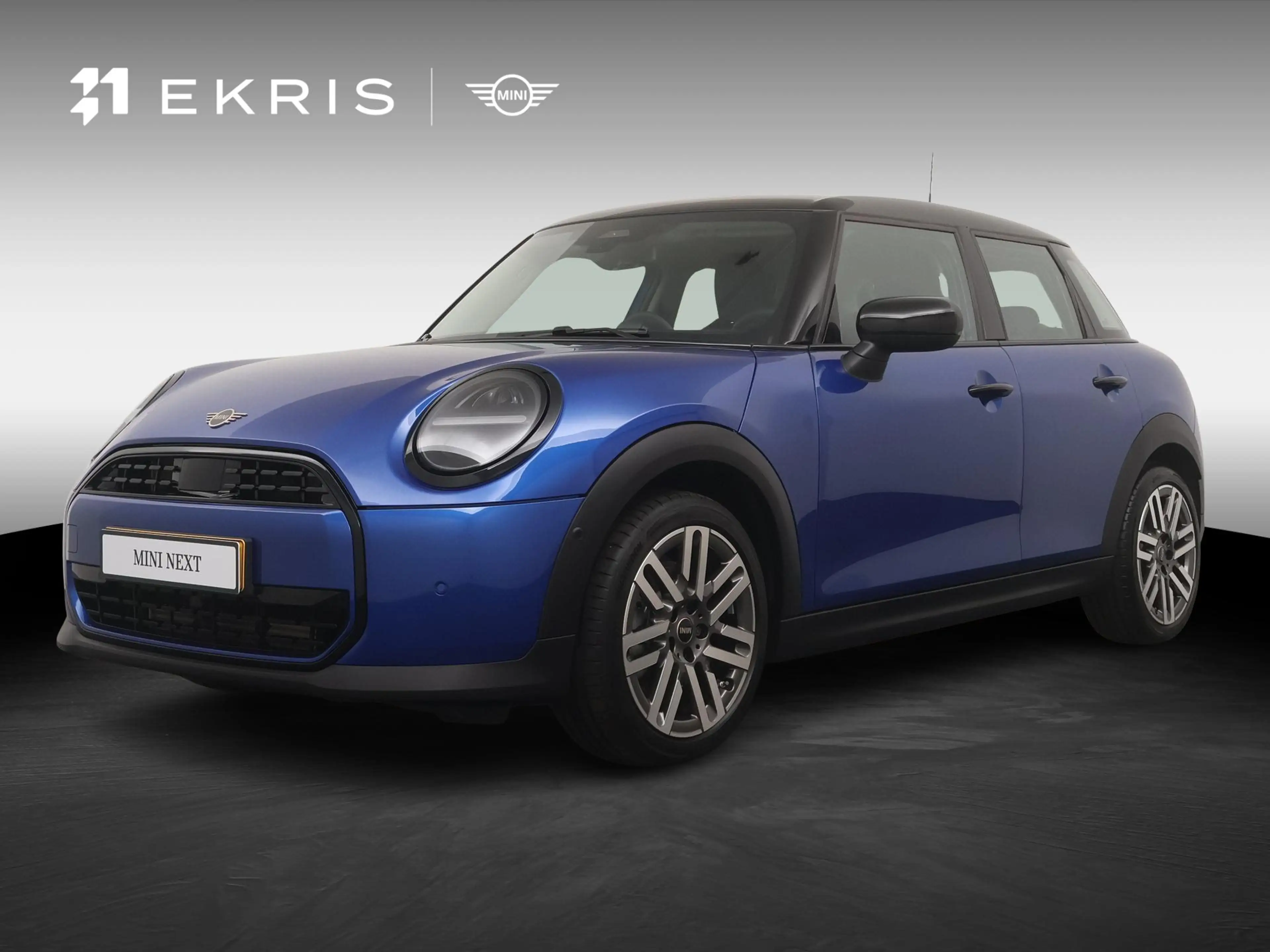 MINI Cooper C 5-Deurs | Leder | Stuur- & Stoelverwarming | Camer