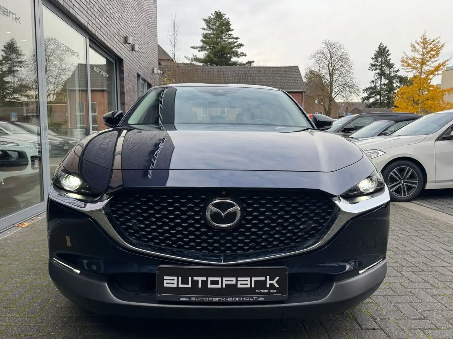 Mazda CX-3 0 Selection 2WD°Head-Up°BOSE° I-Activesense Bleu - 2