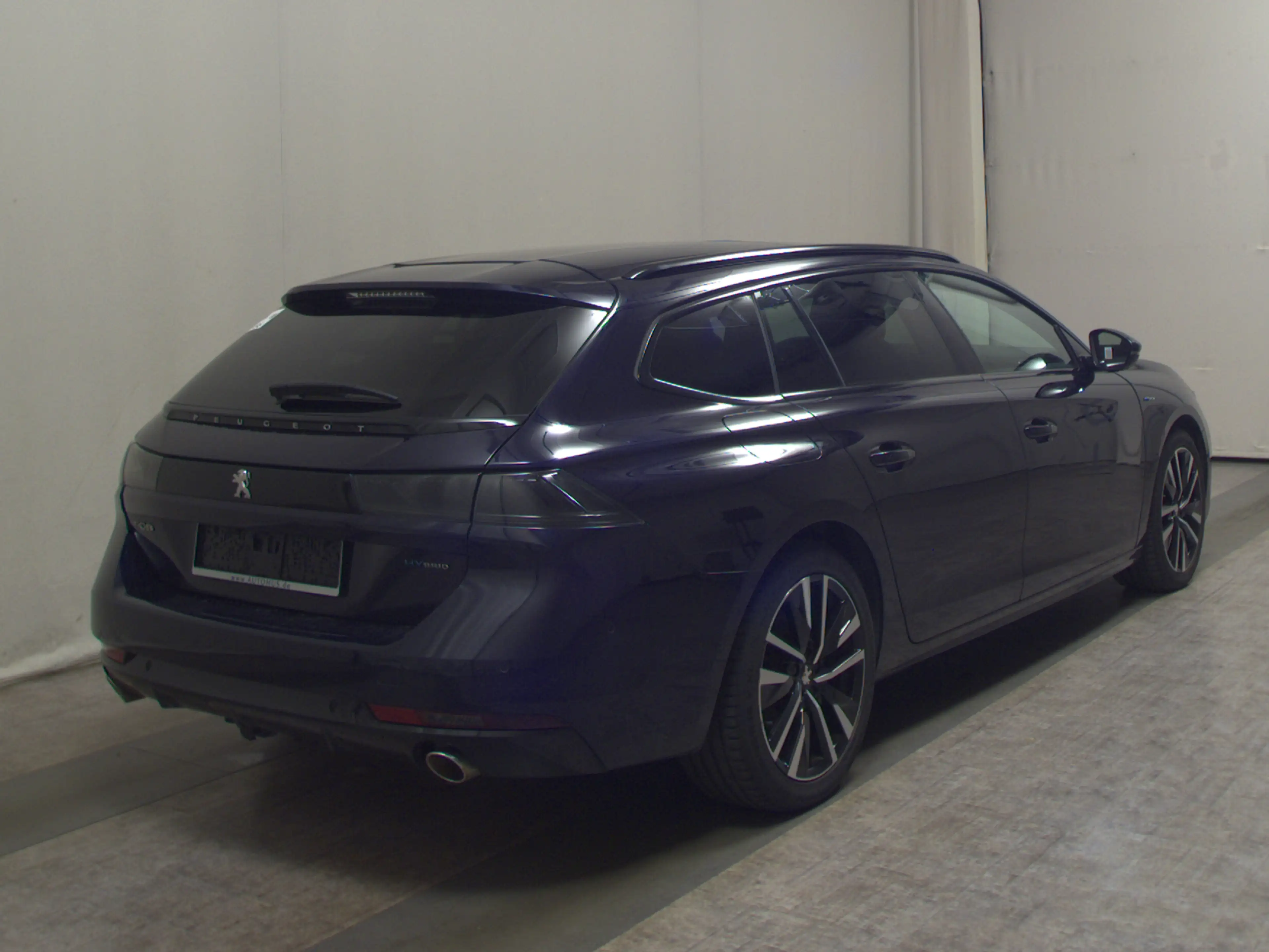 Peugeot 508 508 T-LEDER KLIMAAUT LED RADIO MFL PANO SHZ VC PDC Navi — photo 4