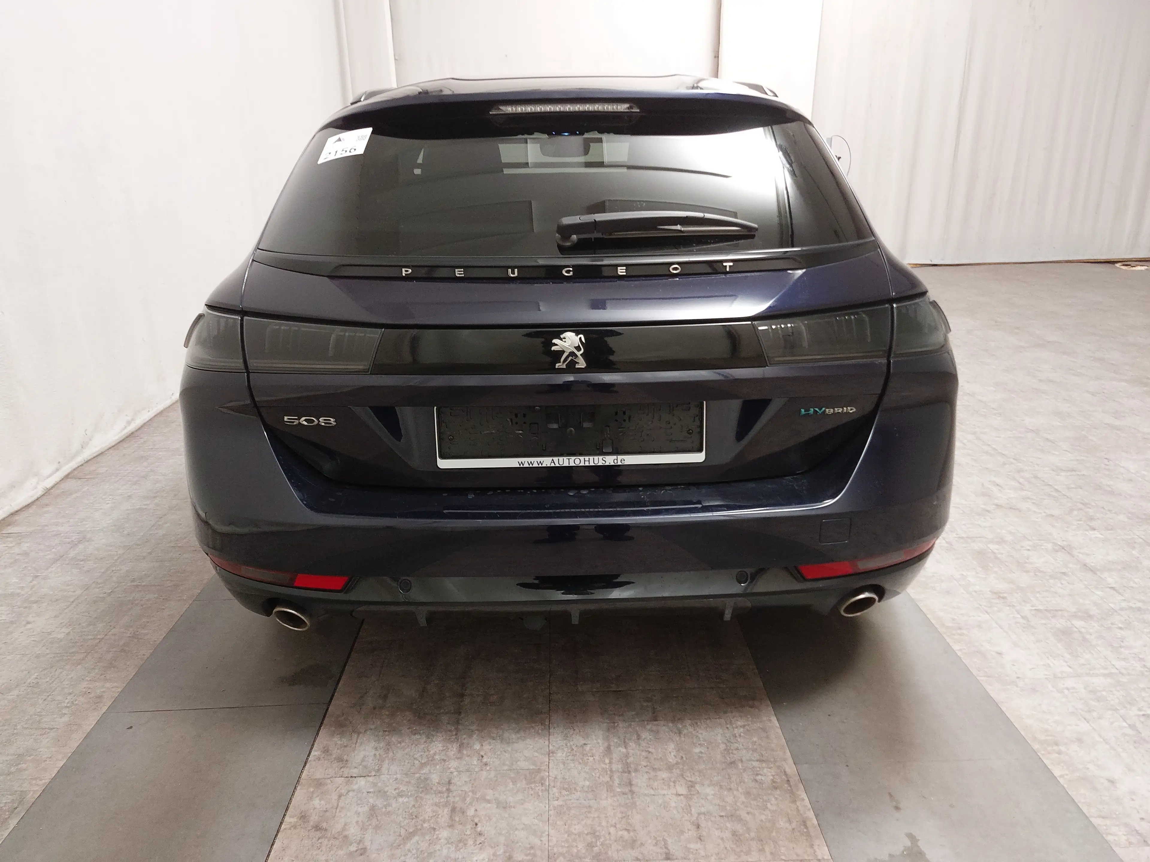 Peugeot 508 508 T-LEDER KLIMAAUT LED RADIO MFL PANO SHZ VC PDC Navi — photo 14