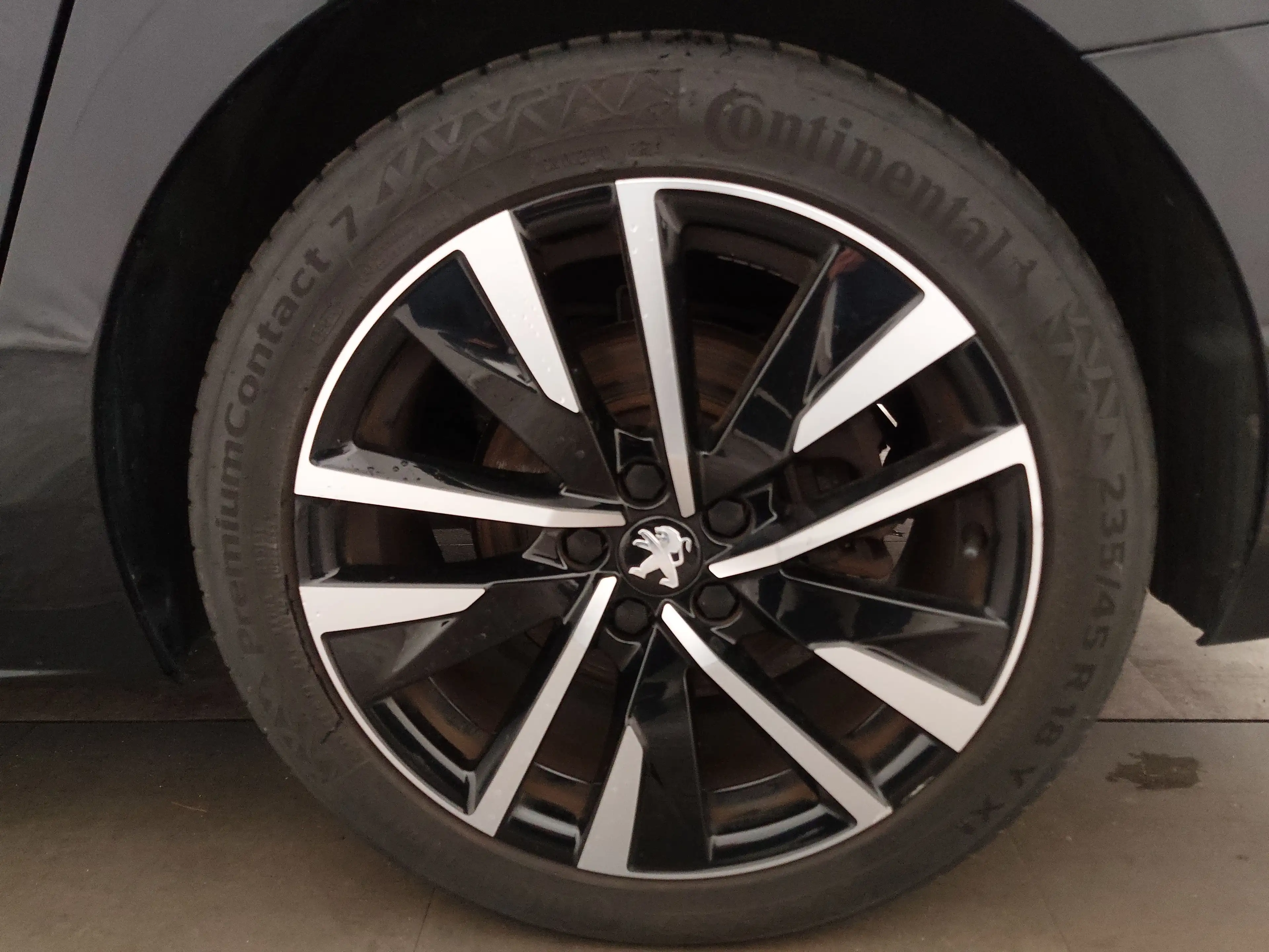 Peugeot 508 508 T-LEDER KLIMAAUT LED RADIO MFL PANO SHZ VC PDC Navi — photo 8