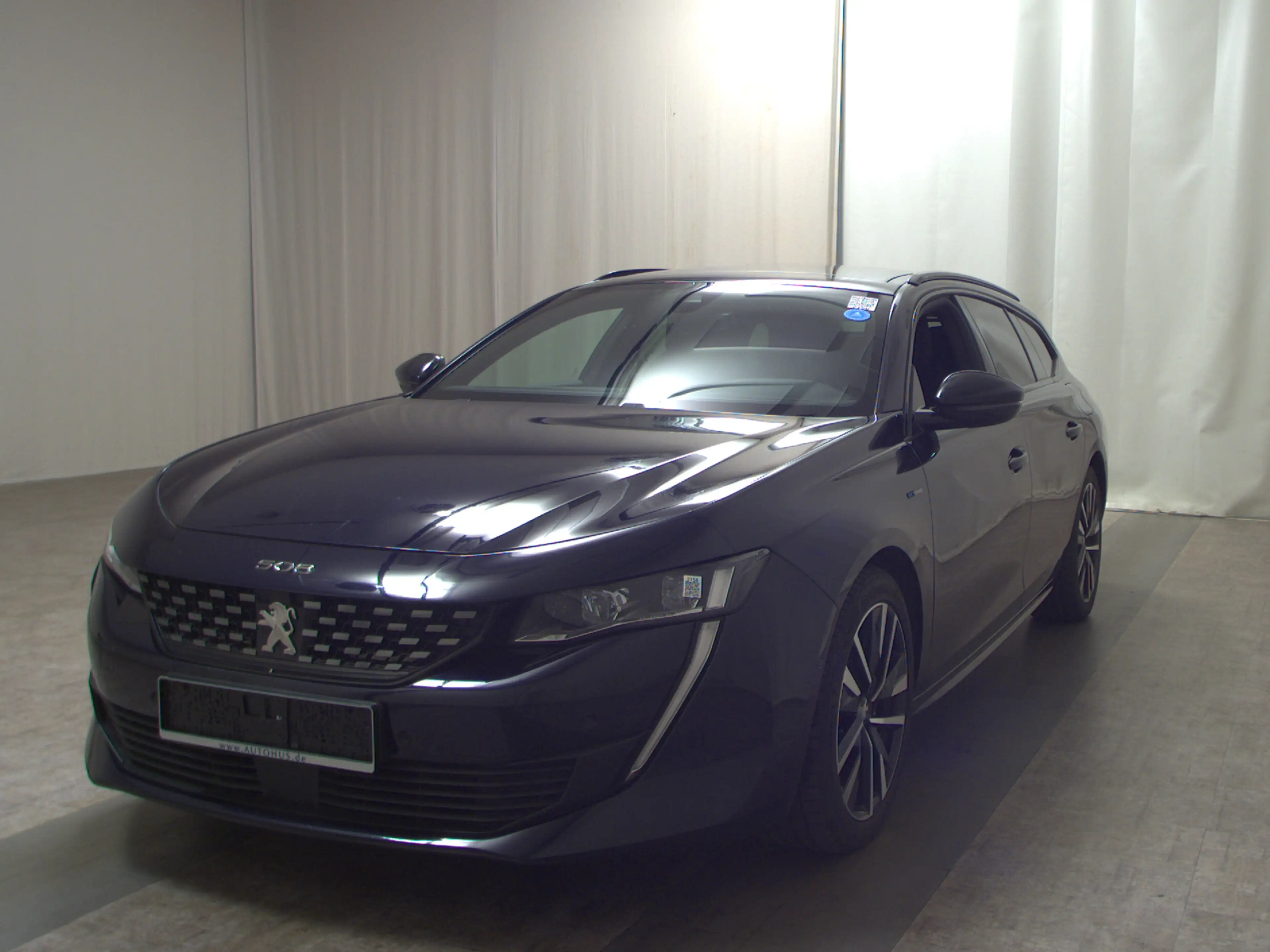 Peugeot 508 508 T-LEDER KLIMAAUT LED RADIO MFL PANO SHZ VC PDC Navi — photo 2
