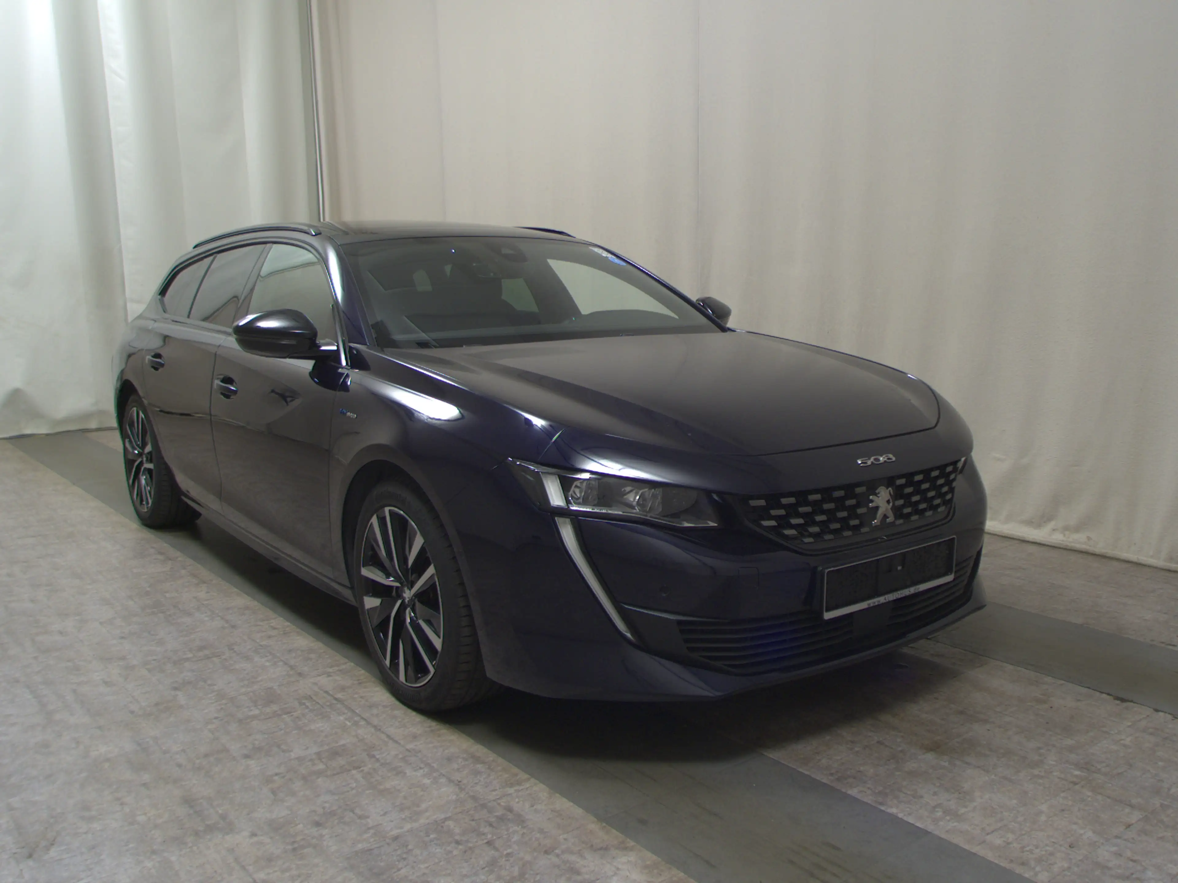 Peugeot 508 508 T-LEDER KLIMAAUT LED RADIO MFL PANO SHZ VC PDC Navi — photo 3