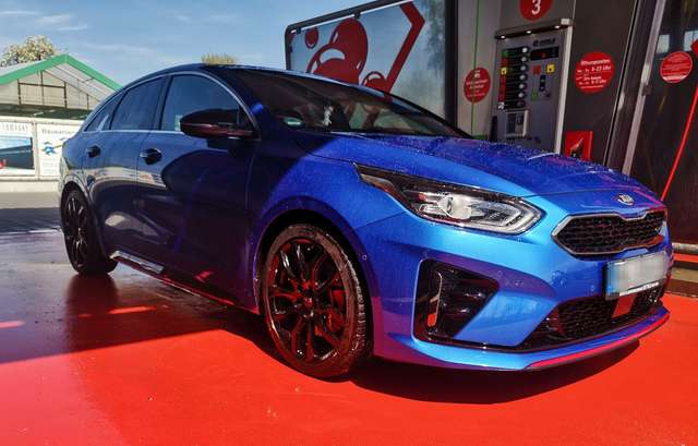 Imagine Kia ProCeed / pro_cee'd ProCeed 1.6 T-GDI DCT7 OPF GT