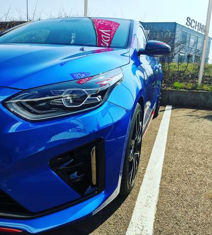 Kia ProCeed / pro_cee'd ProCeed 1.6 T-GDI DCT7 OPF GT