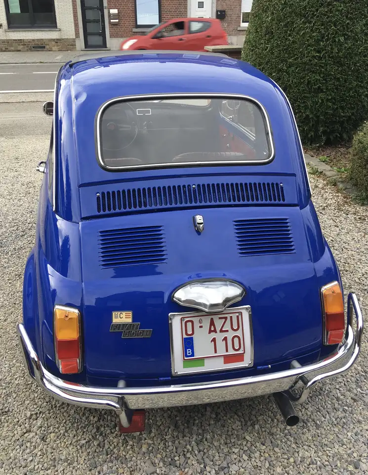 Fiat 500L, foto 3