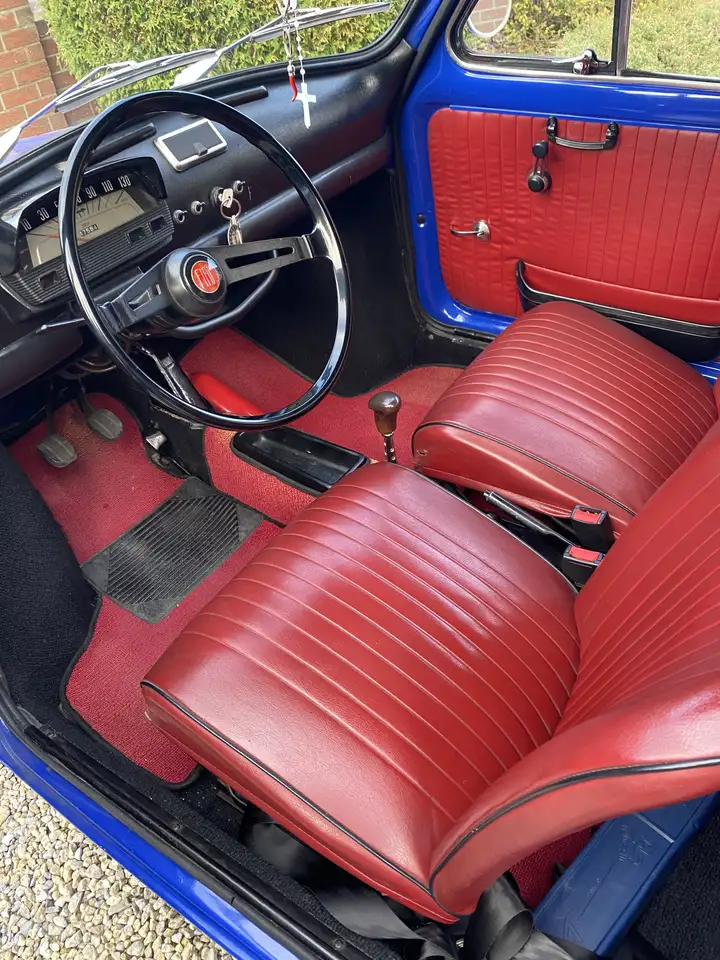 Fiat 500L, foto 6