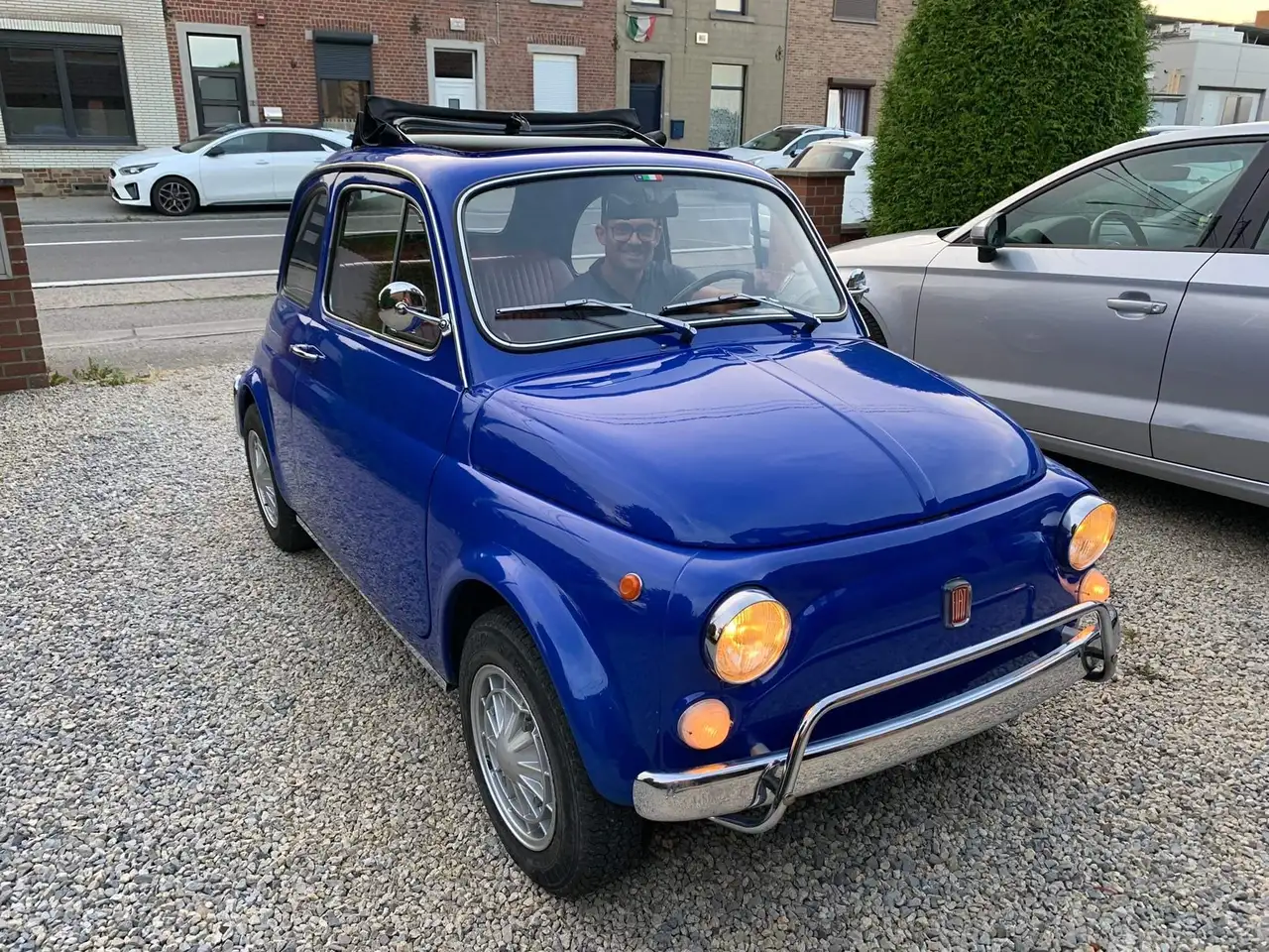 Fiat 500L, foto 4