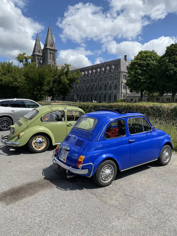 Fiat 500L, foto 10