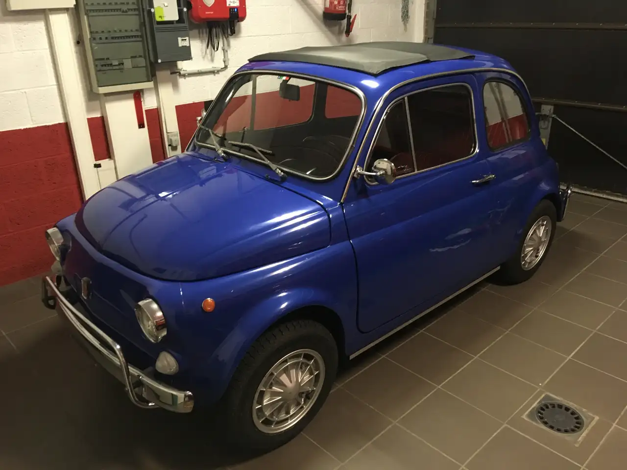 Fiat 500L, foto 5
