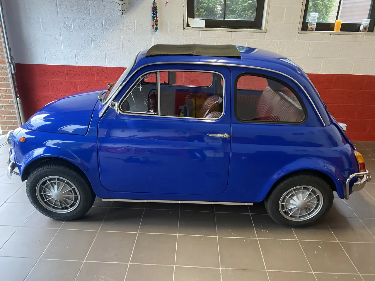 Fiat 500L, foto 9