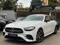 Mercedes-Benz E 220 d Coupe *JUNGE-STERNE*AMG*SCHECKHEFT* Weiß - thumbnail 1