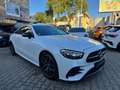 Mercedes-Benz E 220 d Coupe *JUNGE-STERNE*AMG*SCHECKHEFT* Weiß - thumbnail 4