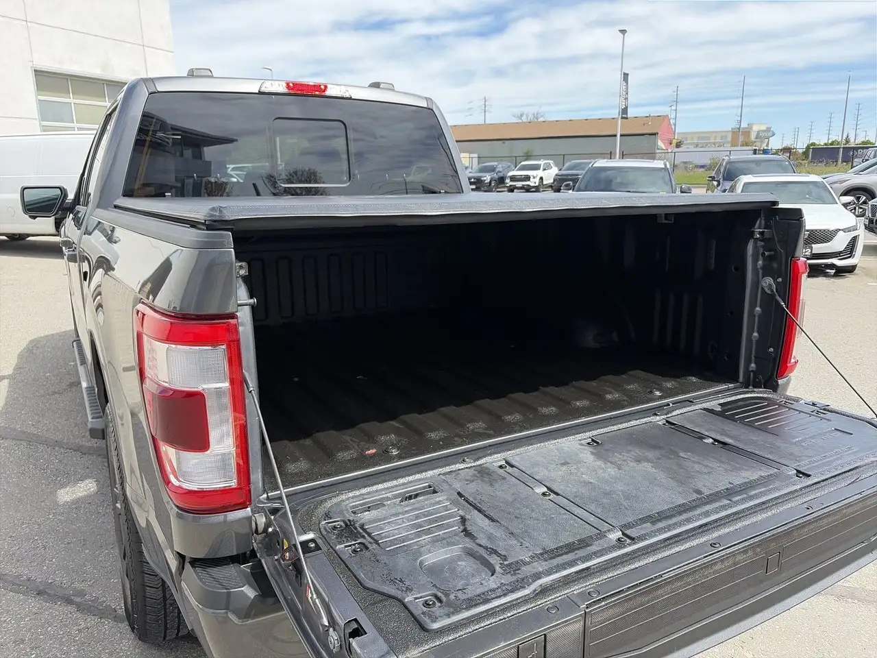 Ford F 150 снимка Ford F 150