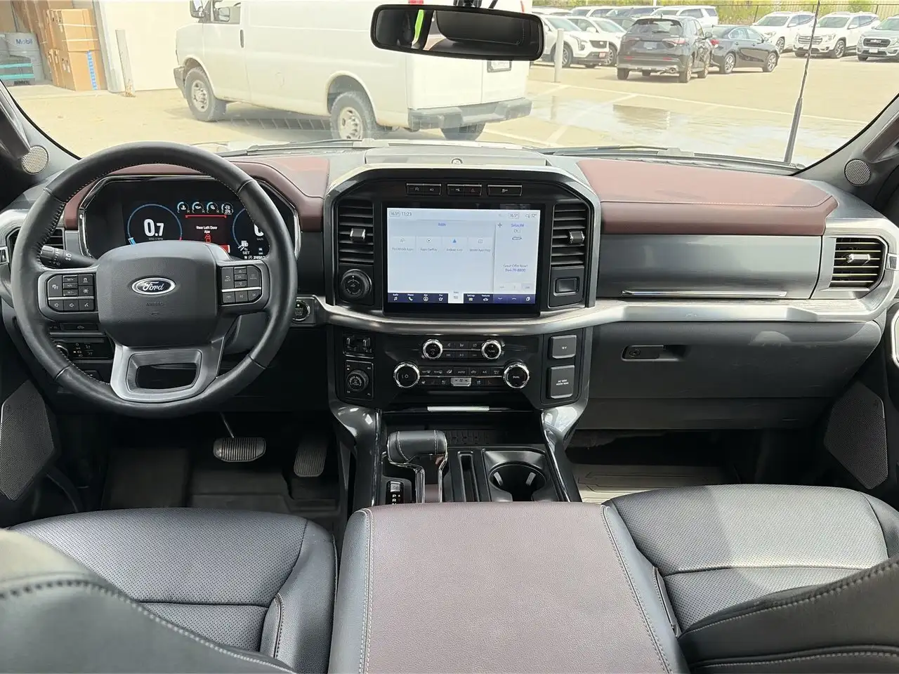 Ford F 150 снимка Ford F 150