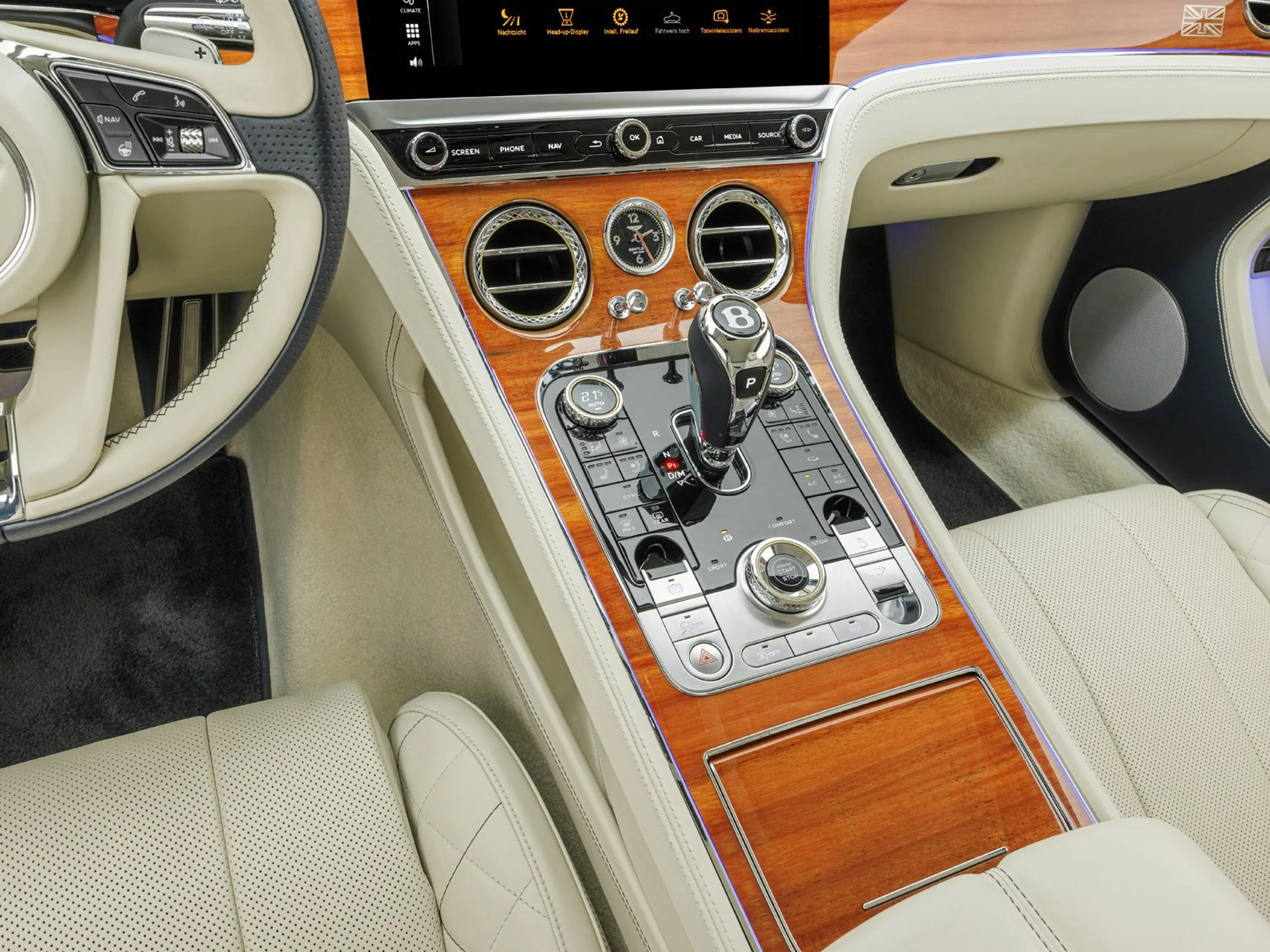 Bentley Continental GT W12 1st Edition — photo 8