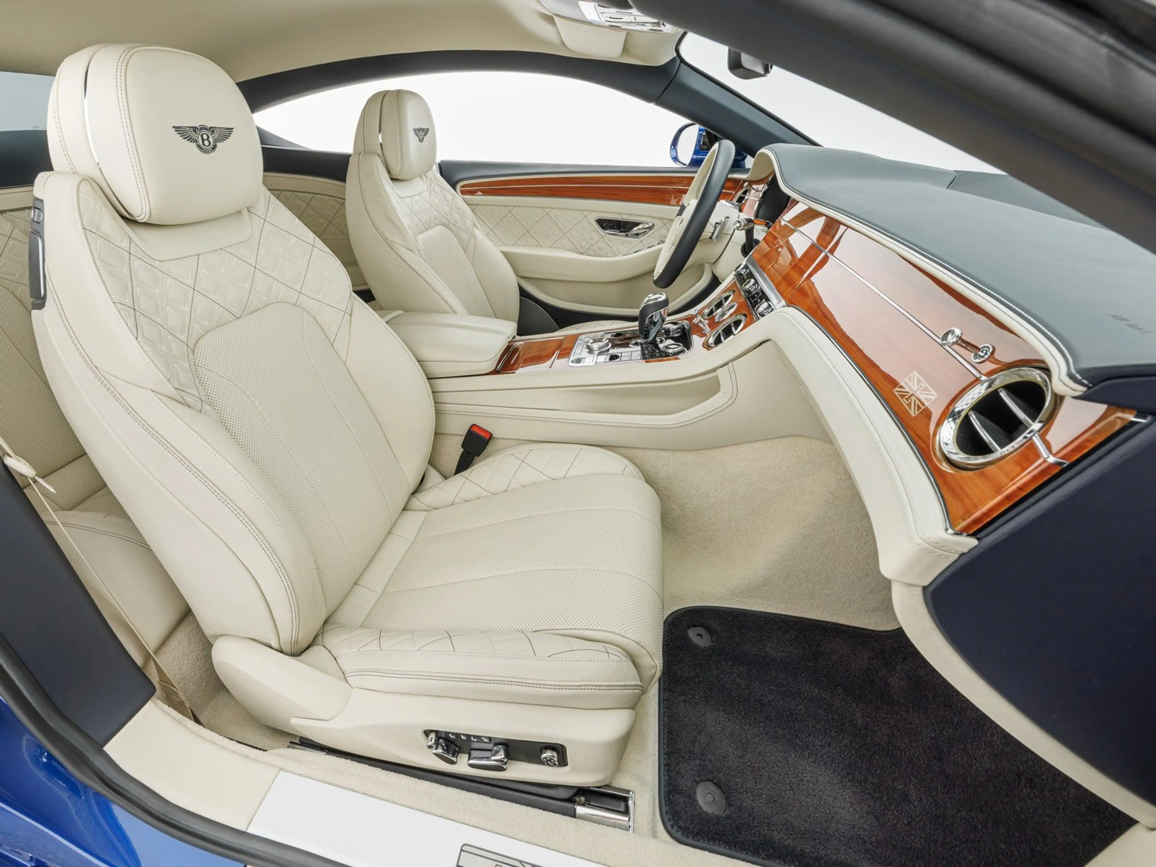 Bentley Continental GT W12 1st Edition — photo 15