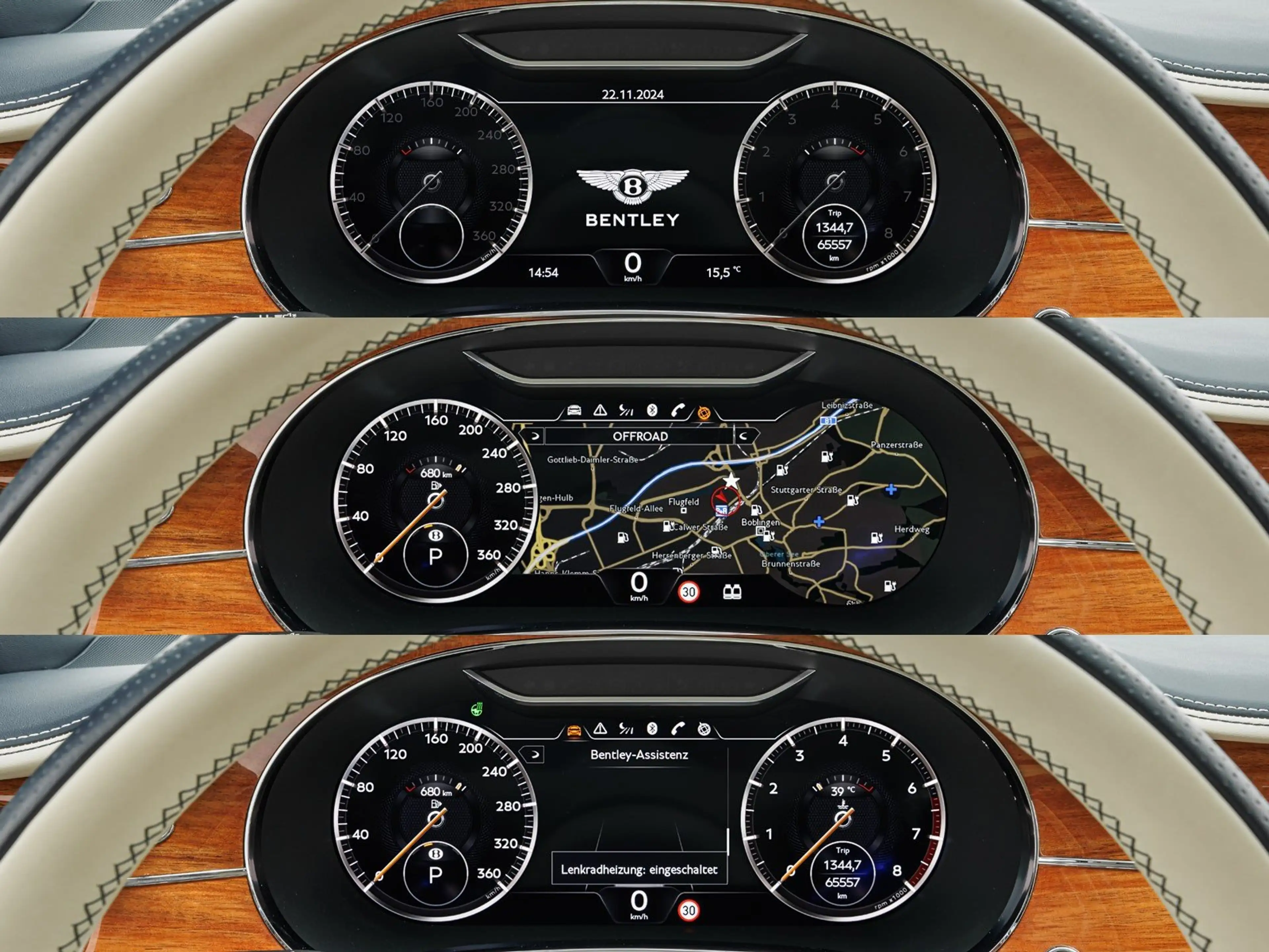 Bentley Continental GT W12 1st Edition — photo 11
