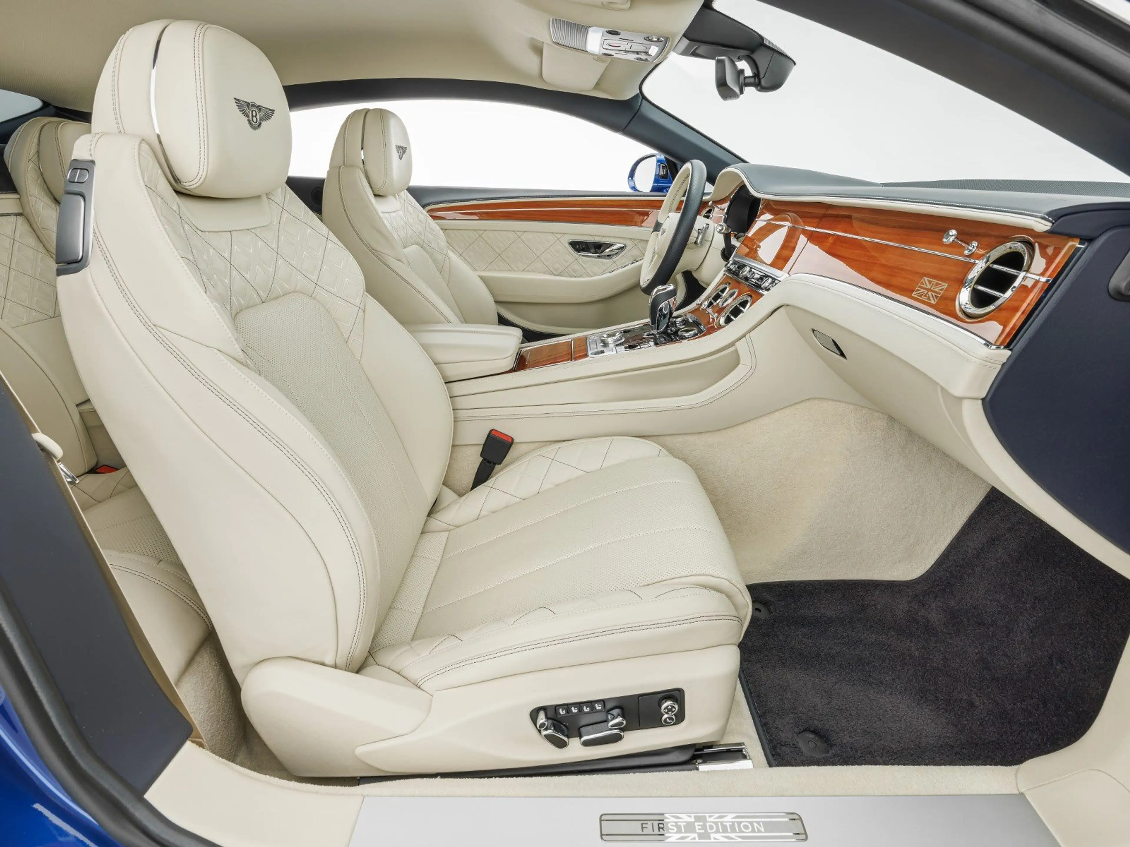 Bentley Continental GT W12 1st Edition — photo 13