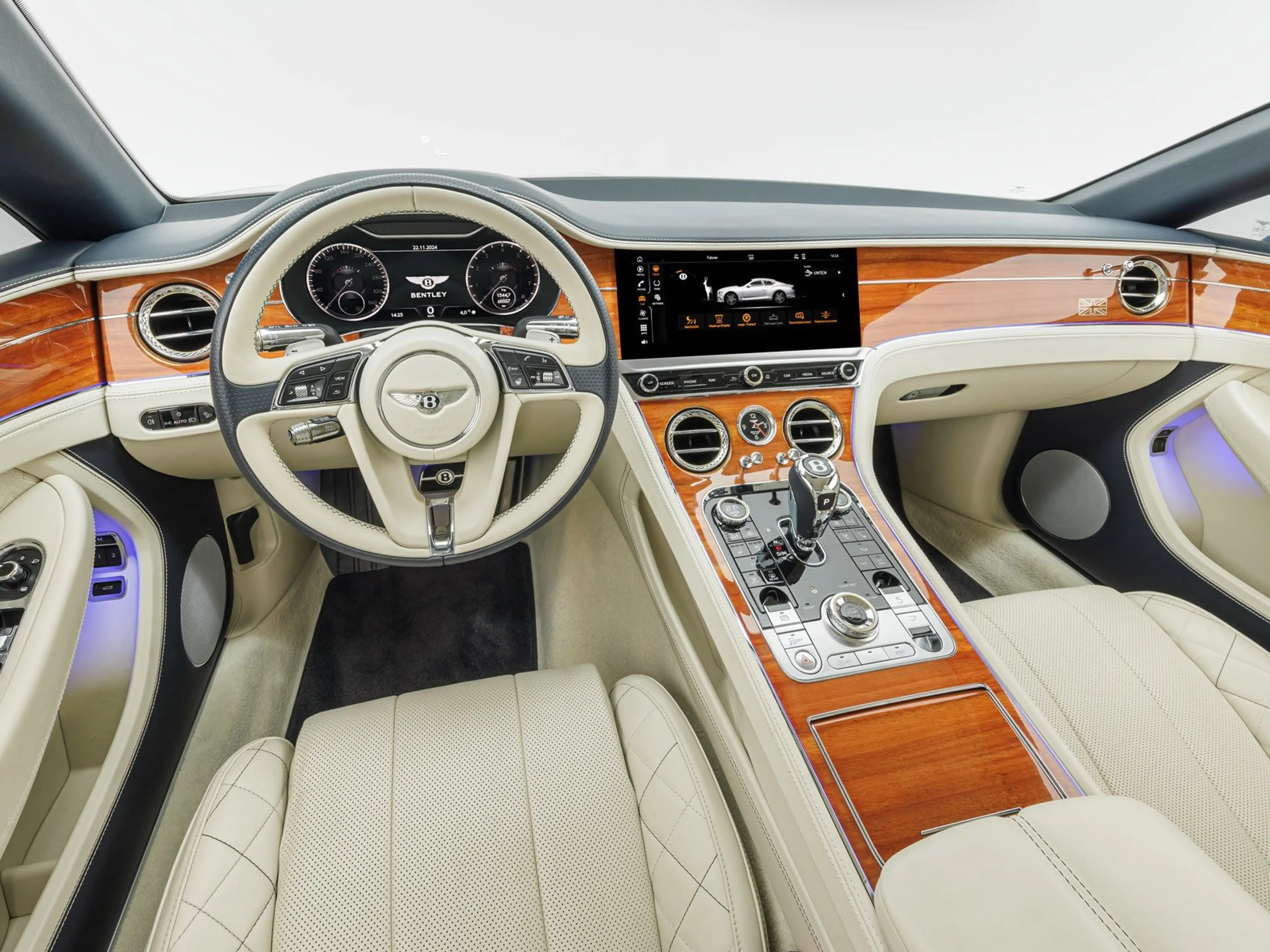 Bentley Continental GT W12 1st Edition — photo 7