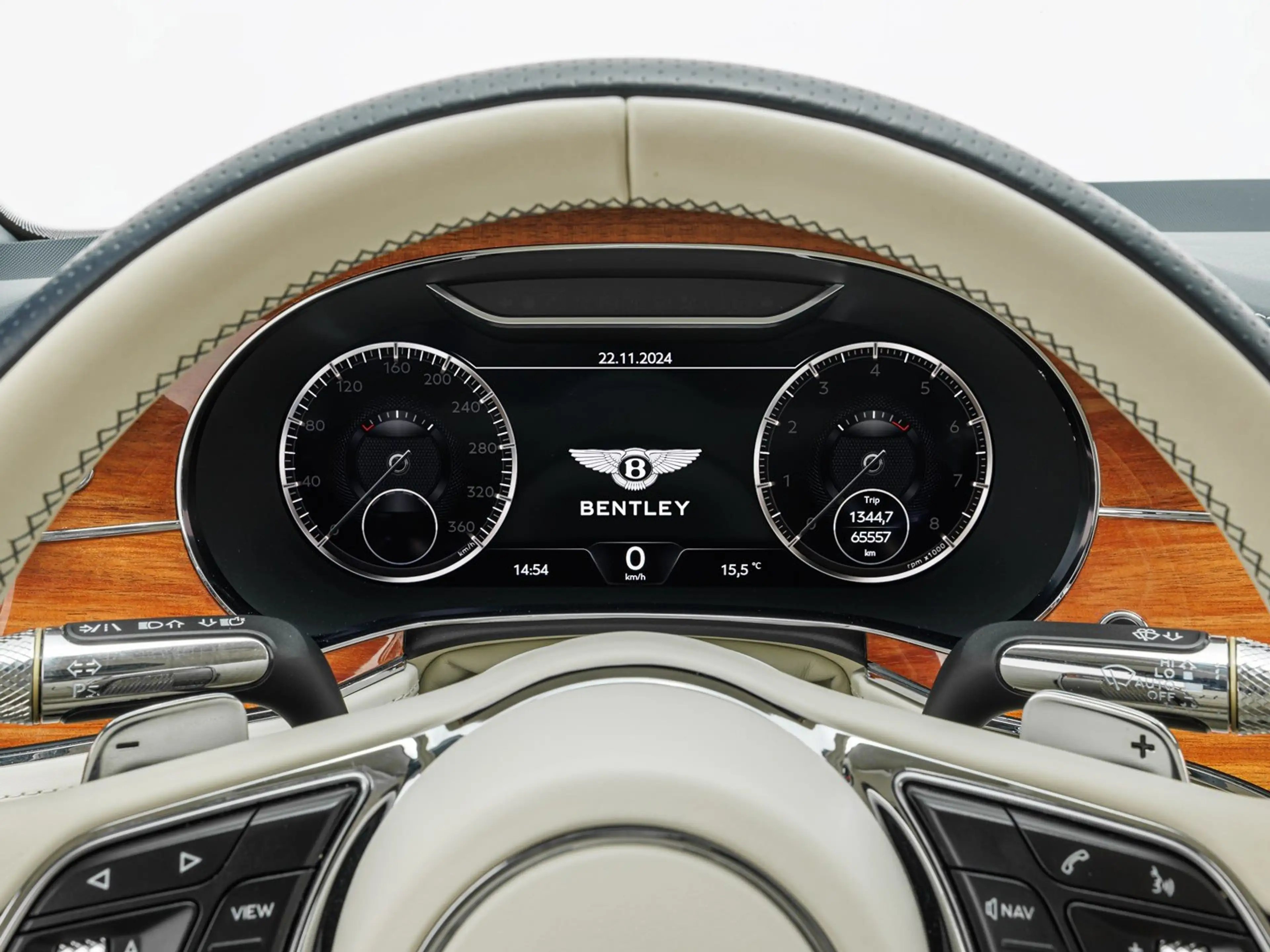 Bentley Continental GT W12 1st Edition — photo 10